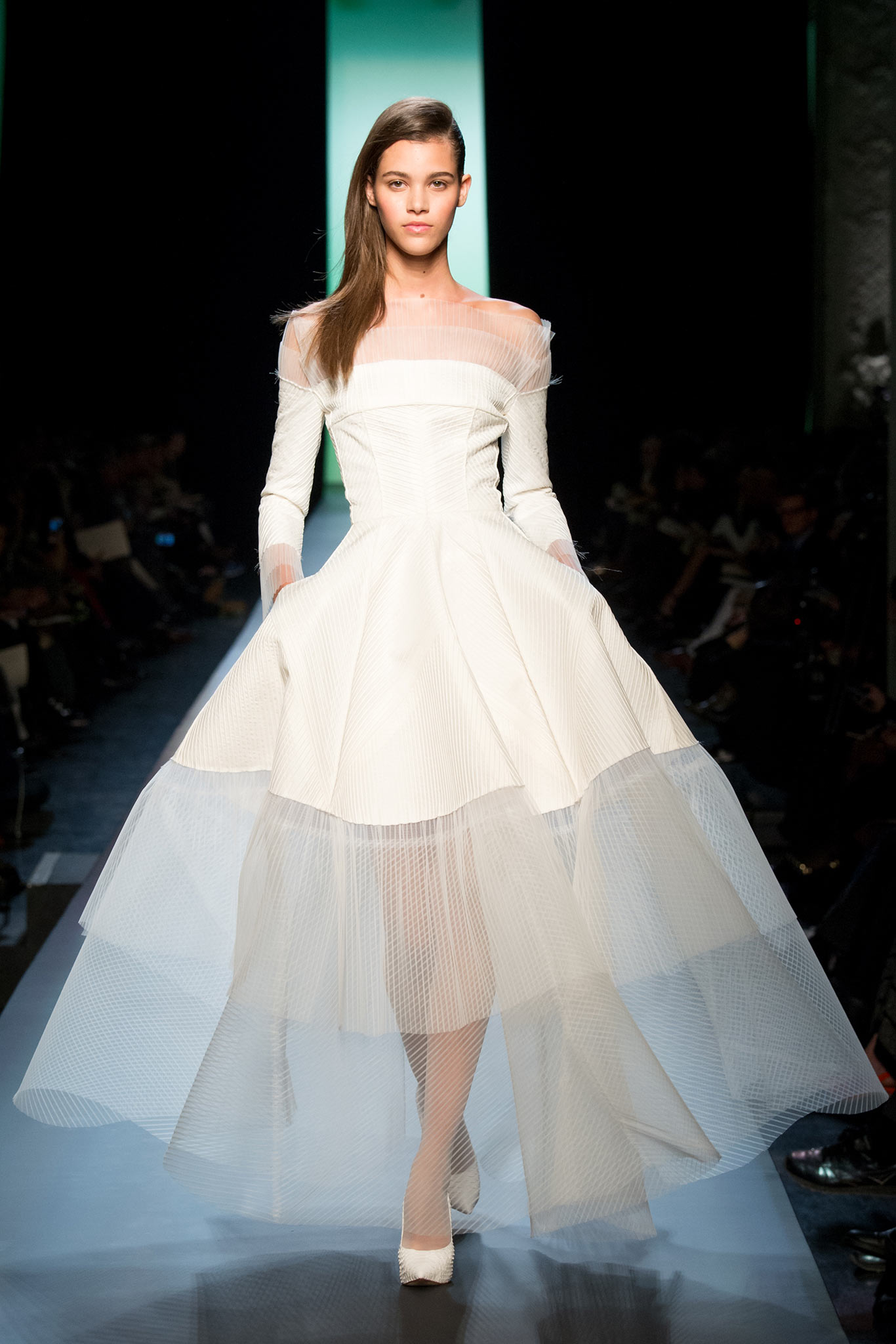 Jean Paul Gaultier S/S 15 Couture Look 44