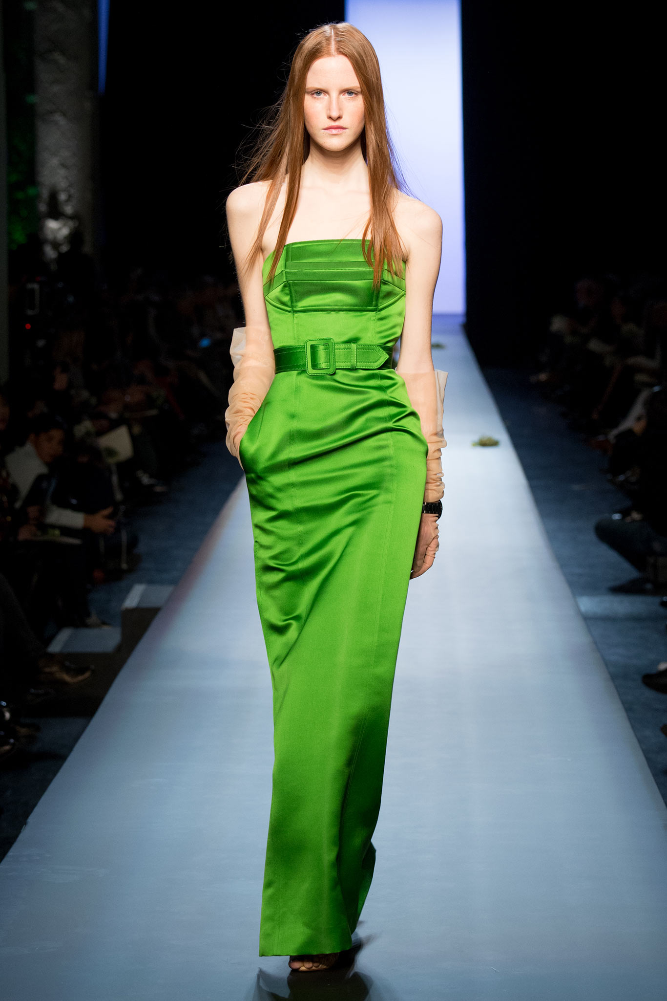 Jean Paul Gaultier S/S 15 Couture Look 45