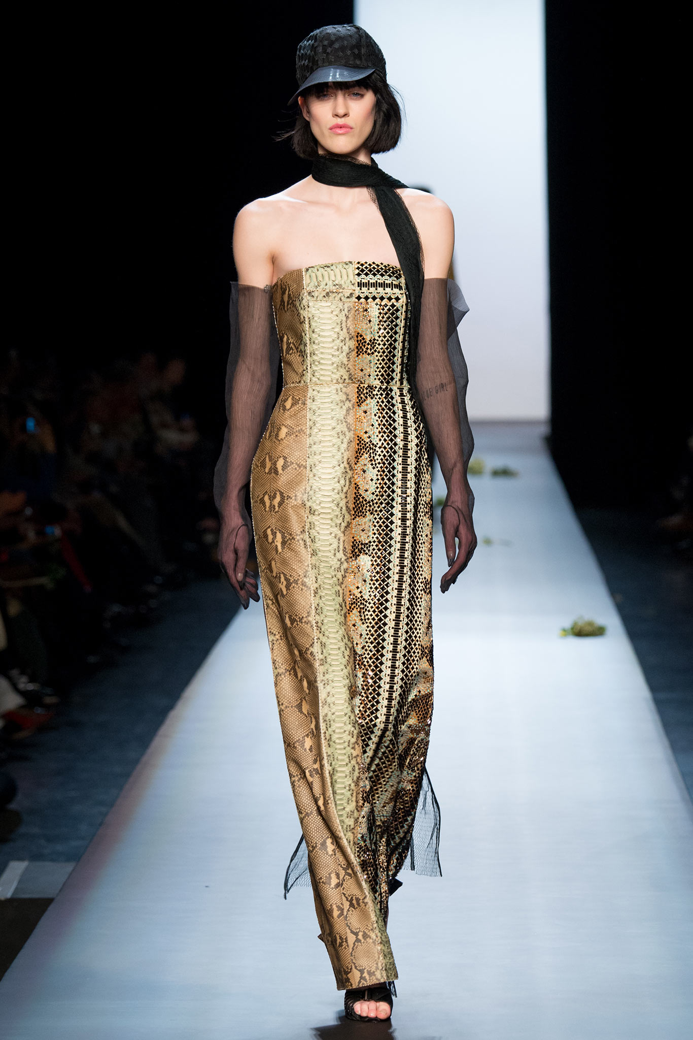 Jean Paul Gaultier S/S 15 Couture Look 46