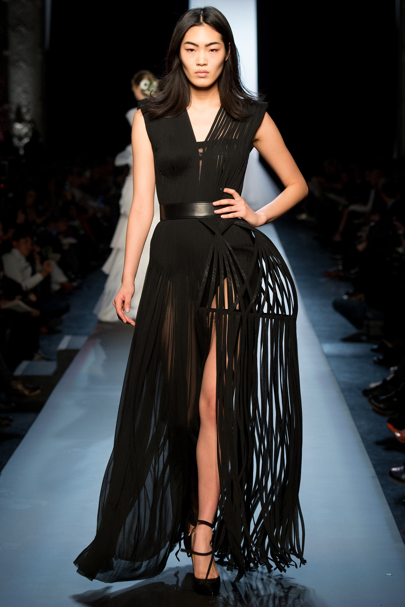 Jean Paul Gaultier S/S 15 Couture Look 54