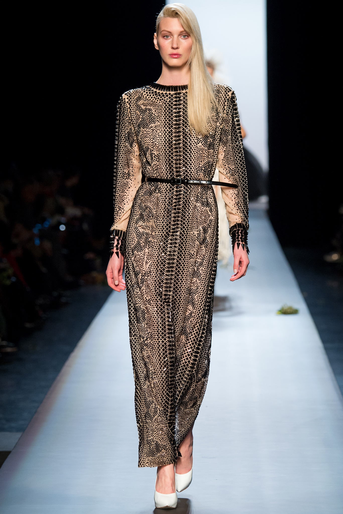 Jean Paul Gaultier S/S 15 Couture Look 57
