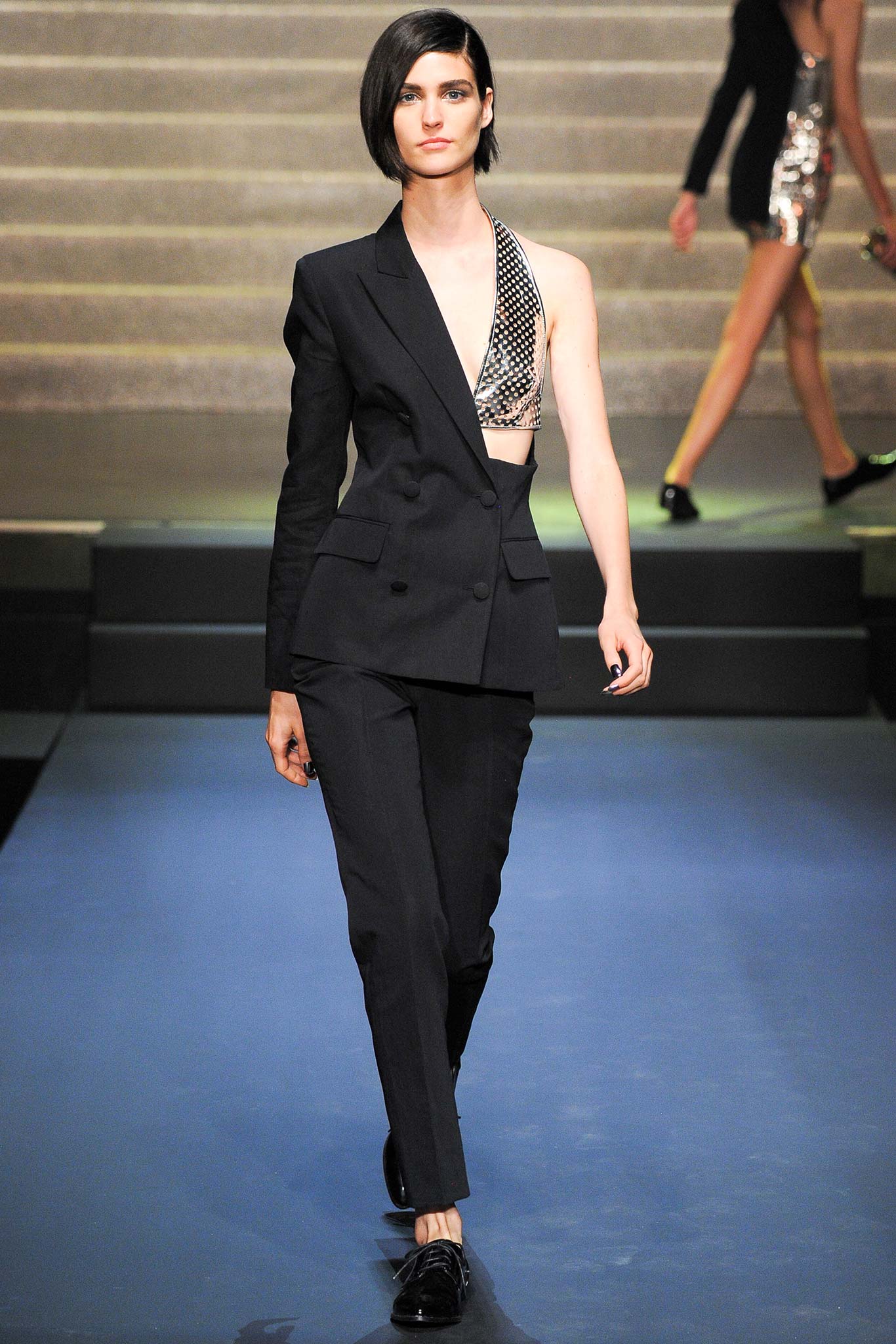 Jean Paul Gaultier S/S 15 Look 57
