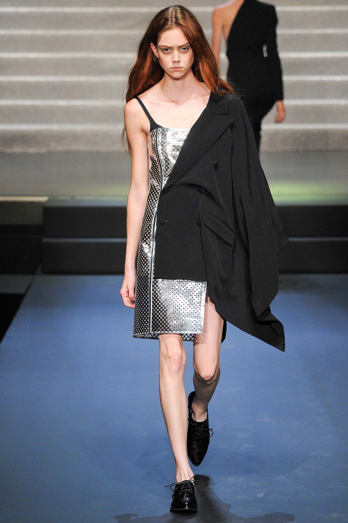 Jean Paul Gaultier S/S 15 Look 58