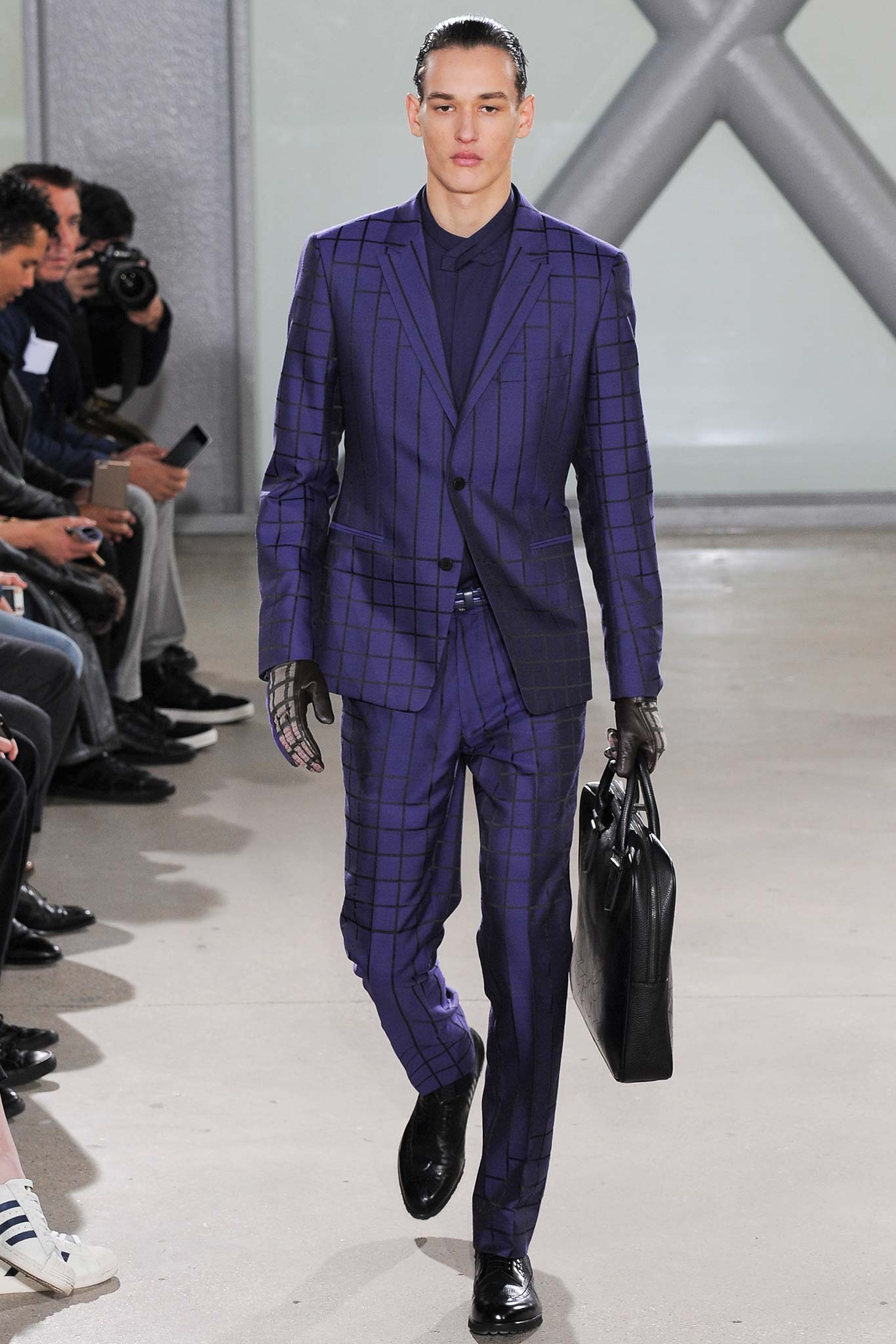 Issey Miyake Fall 2015 Menswear