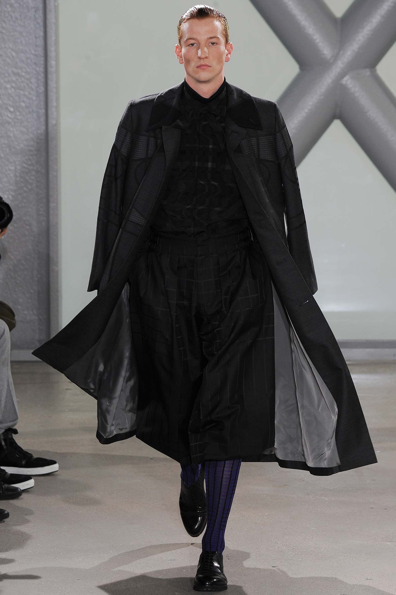 Issey Miyake F/W 15 Menswear Look 9