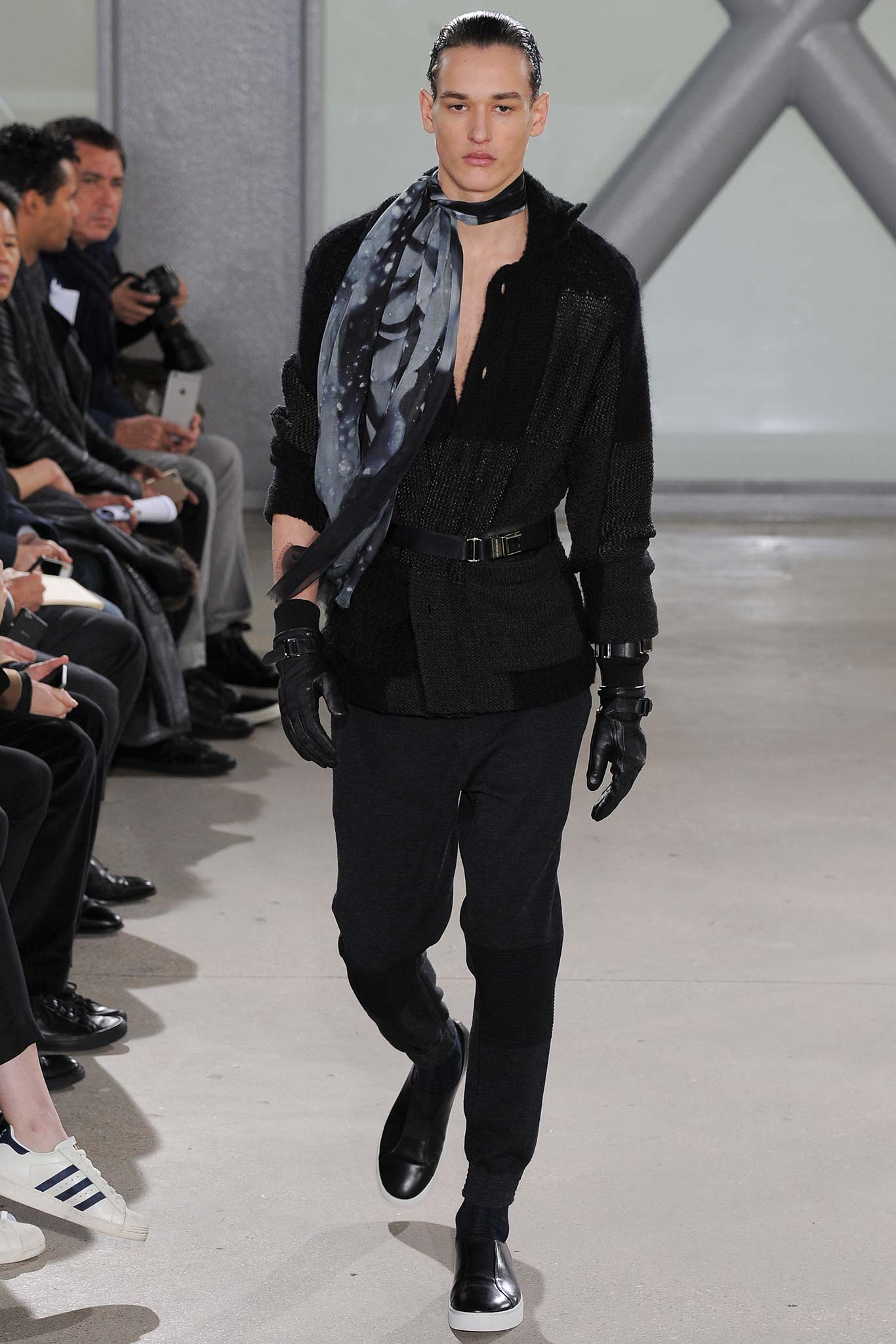 Issey Miyake F/W 15 Menswear Look 18