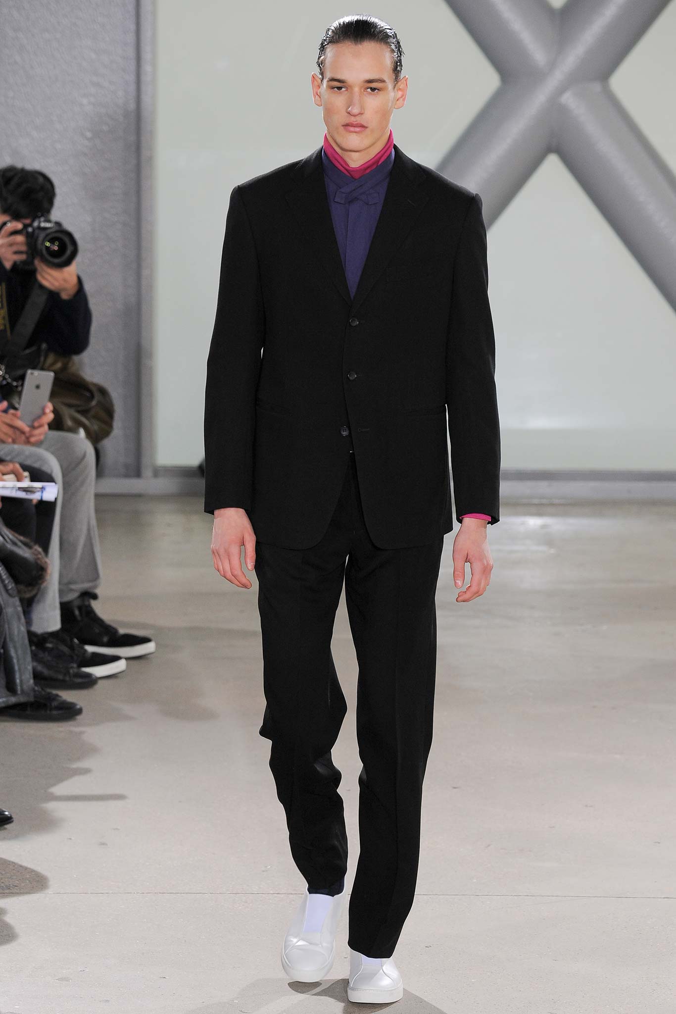 Issey Miyake F/W 15 Menswear Look 35