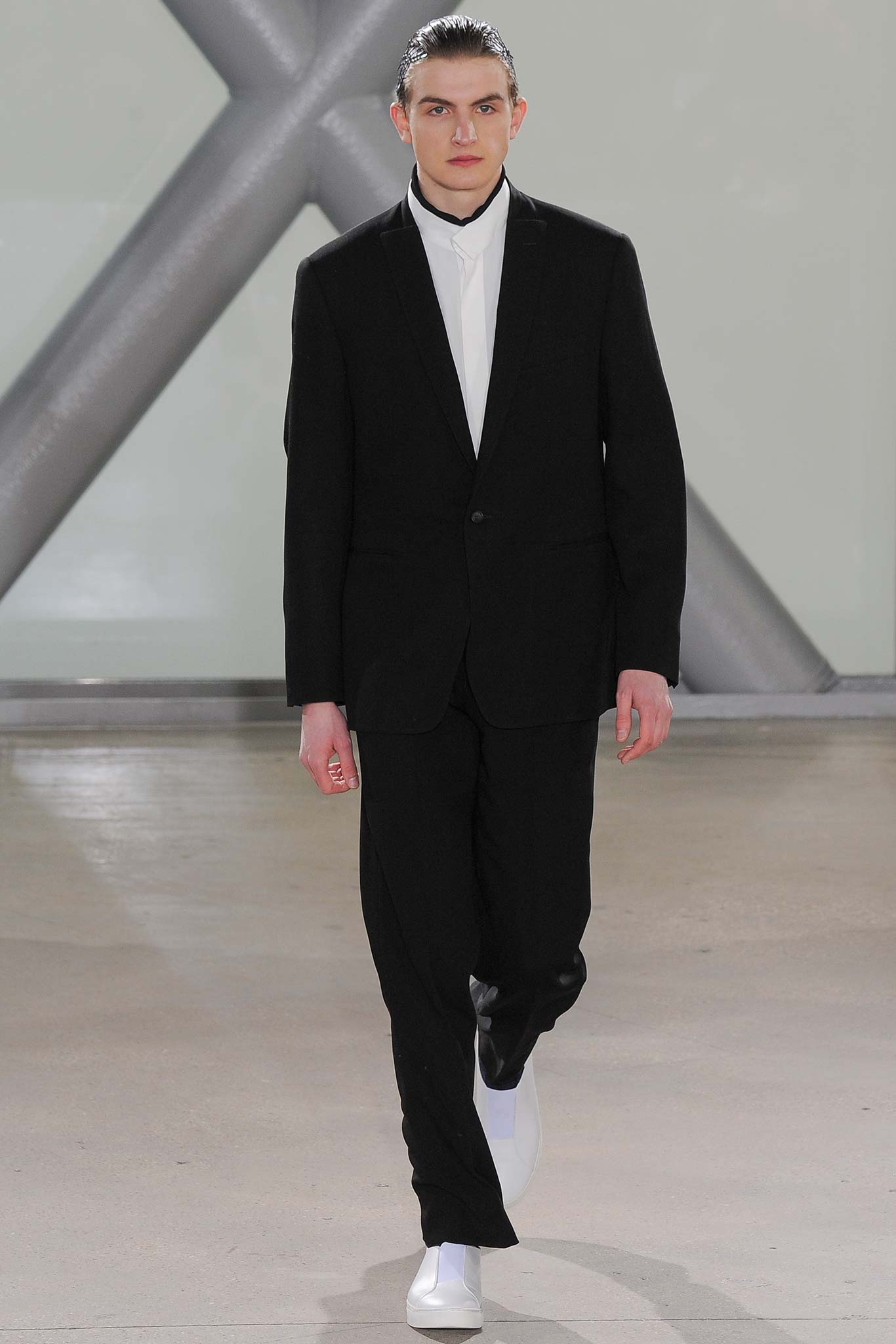 Issey Miyake F/W 15 Menswear Look 36