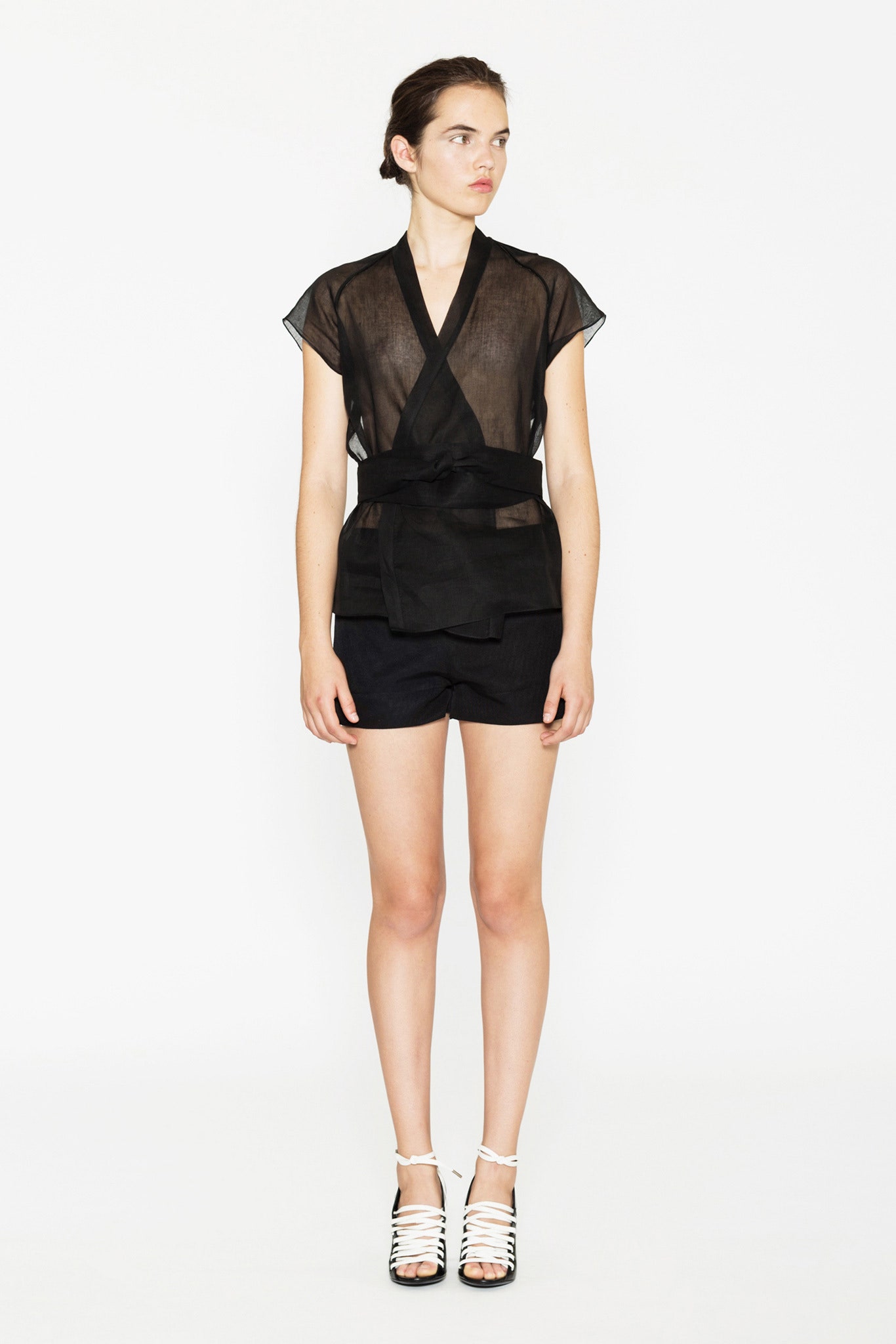 Jasmin Shokrian Draft No. 17 Spring 2013 Ready-to-Wear