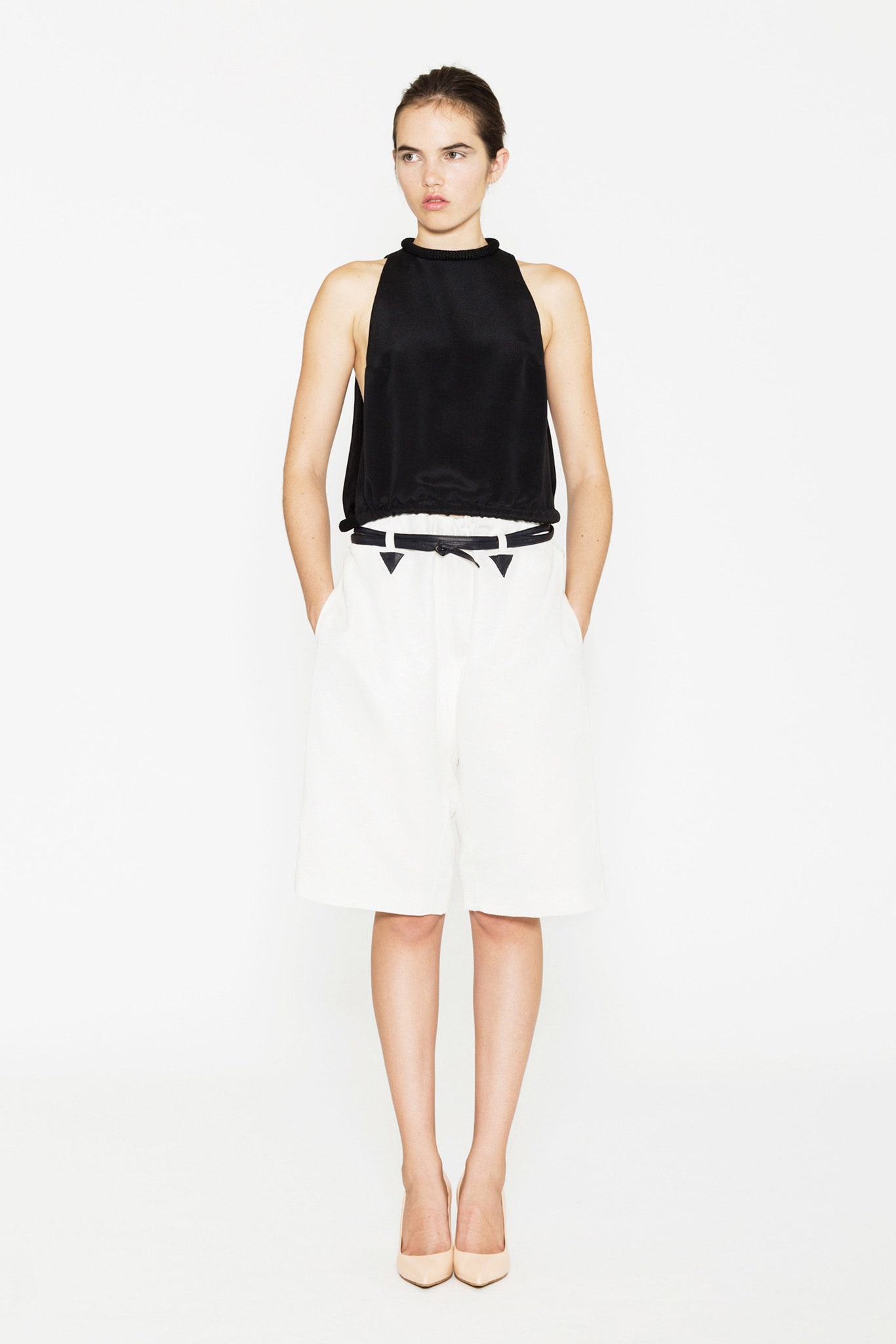 Jasmin Shokrian Draft No. 17 S/S 13 Look 7