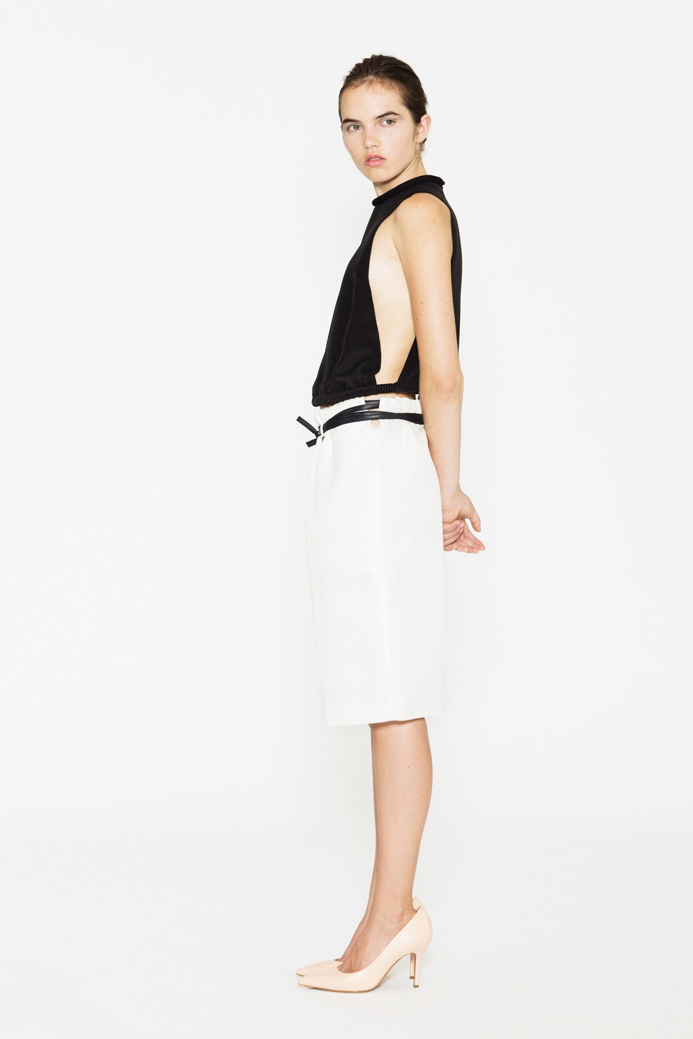 Jasmin Shokrian Draft No. 17 S/S 13 Look 8
