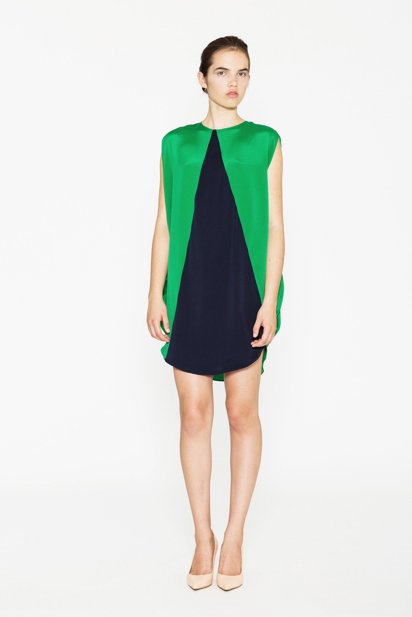 Jasmin Shokrian Draft No. 17 S/S 13 Look 9