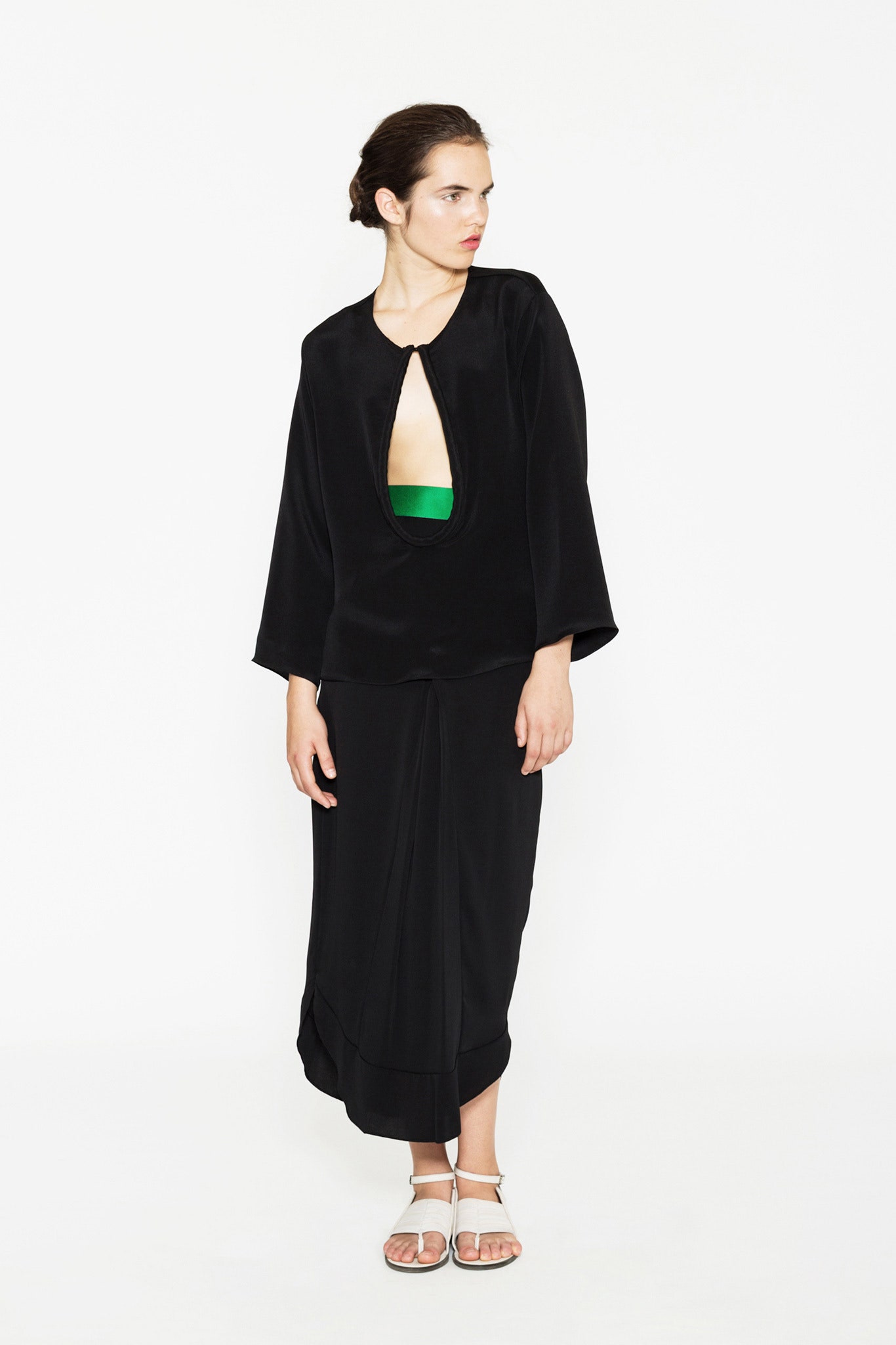 Jasmin Shokrian Draft No. 17 S/S 13 Look 15