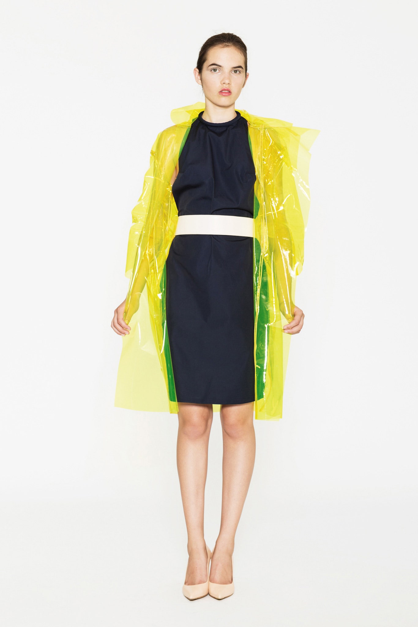 Jasmin Shokrian Draft No. 17 S/S 13 Look 17