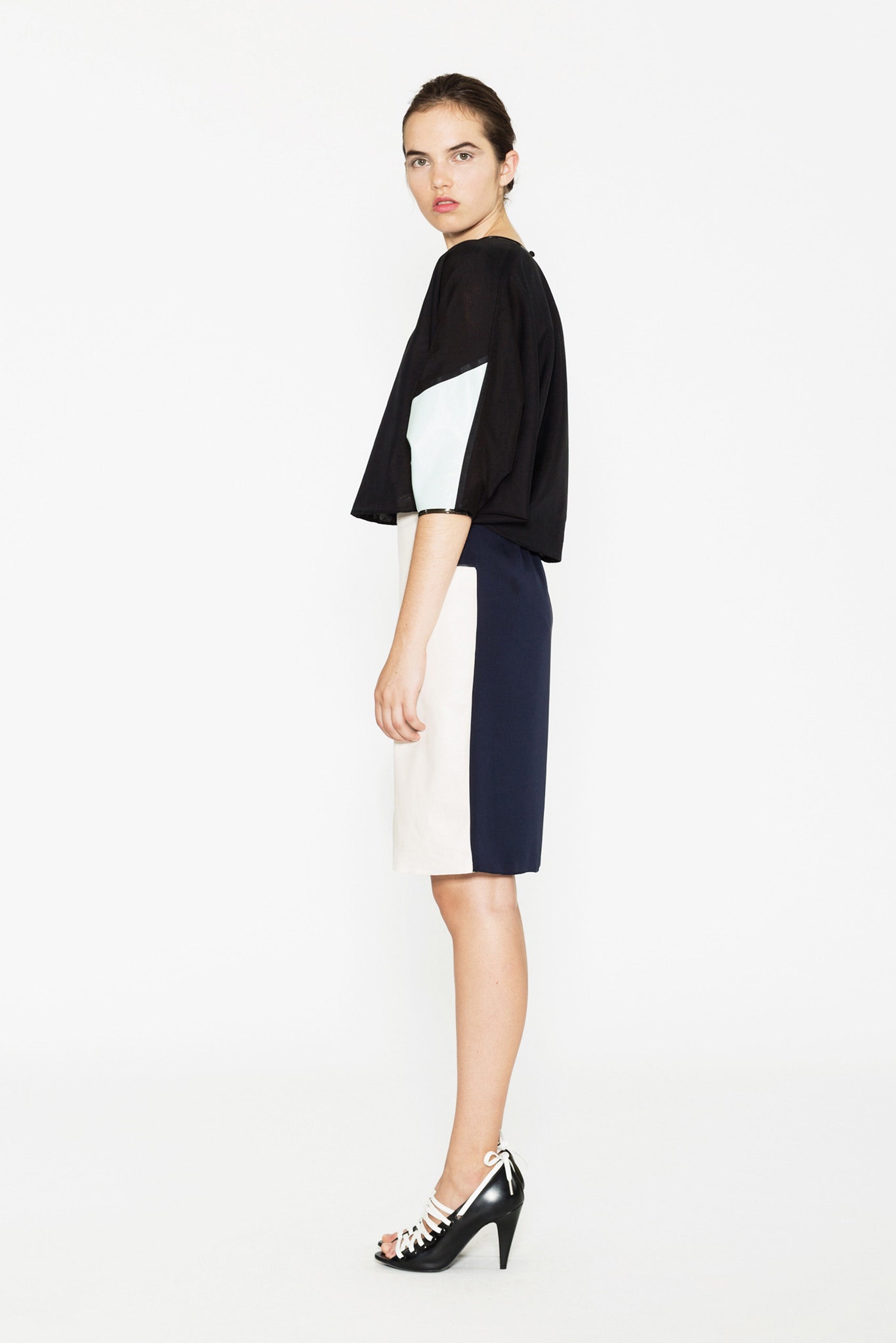 Jasmin Shokrian Draft No. 17 S/S 13 Look 20