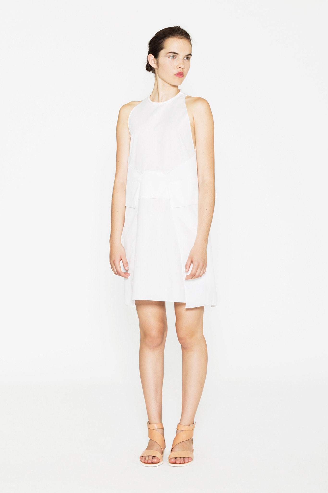 Jasmin Shokrian Draft No. 17 S/S 13 Look 22