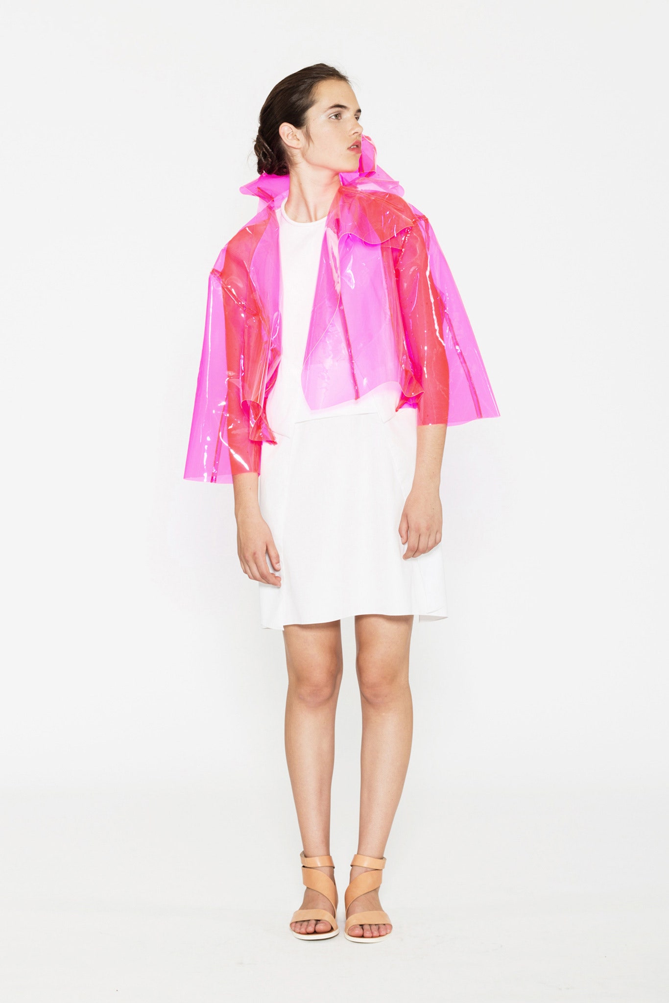 Jasmin Shokrian Draft No. 17 S/S 13 Look 24