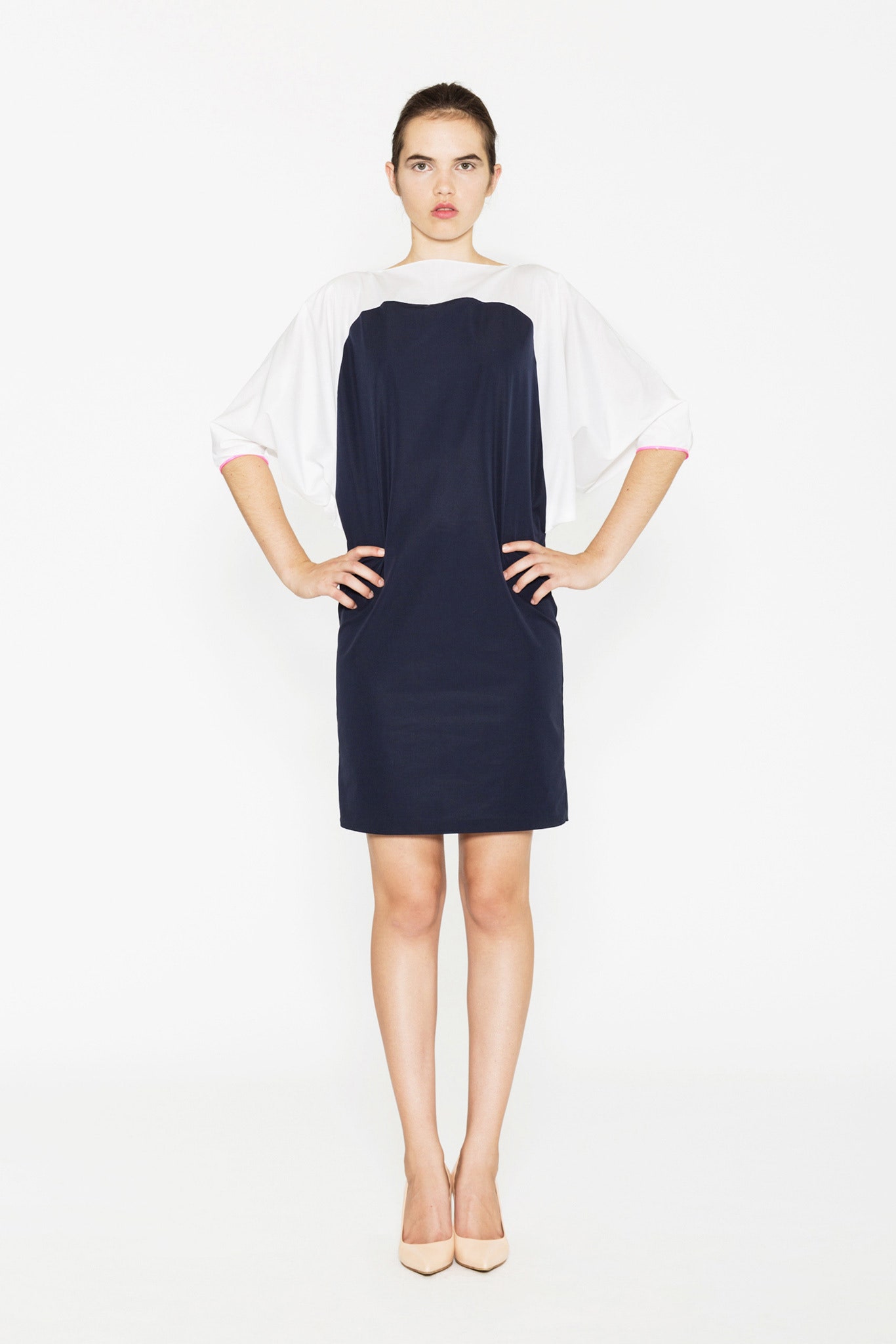Jasmin Shokrian Draft No. 17 S/S 13 Look 26