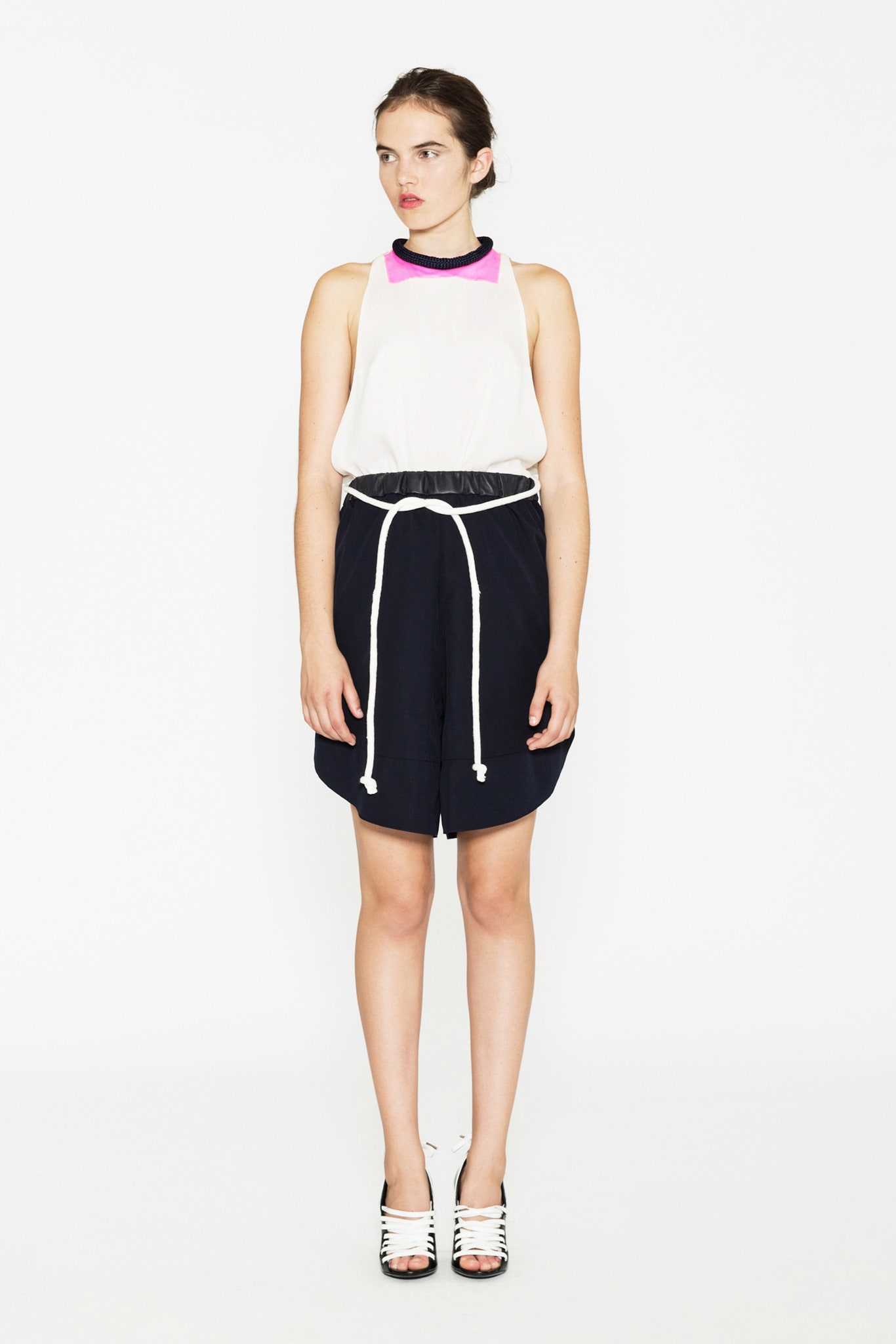 Jasmin Shokrian Draft No. 17 S/S 13 Look 28