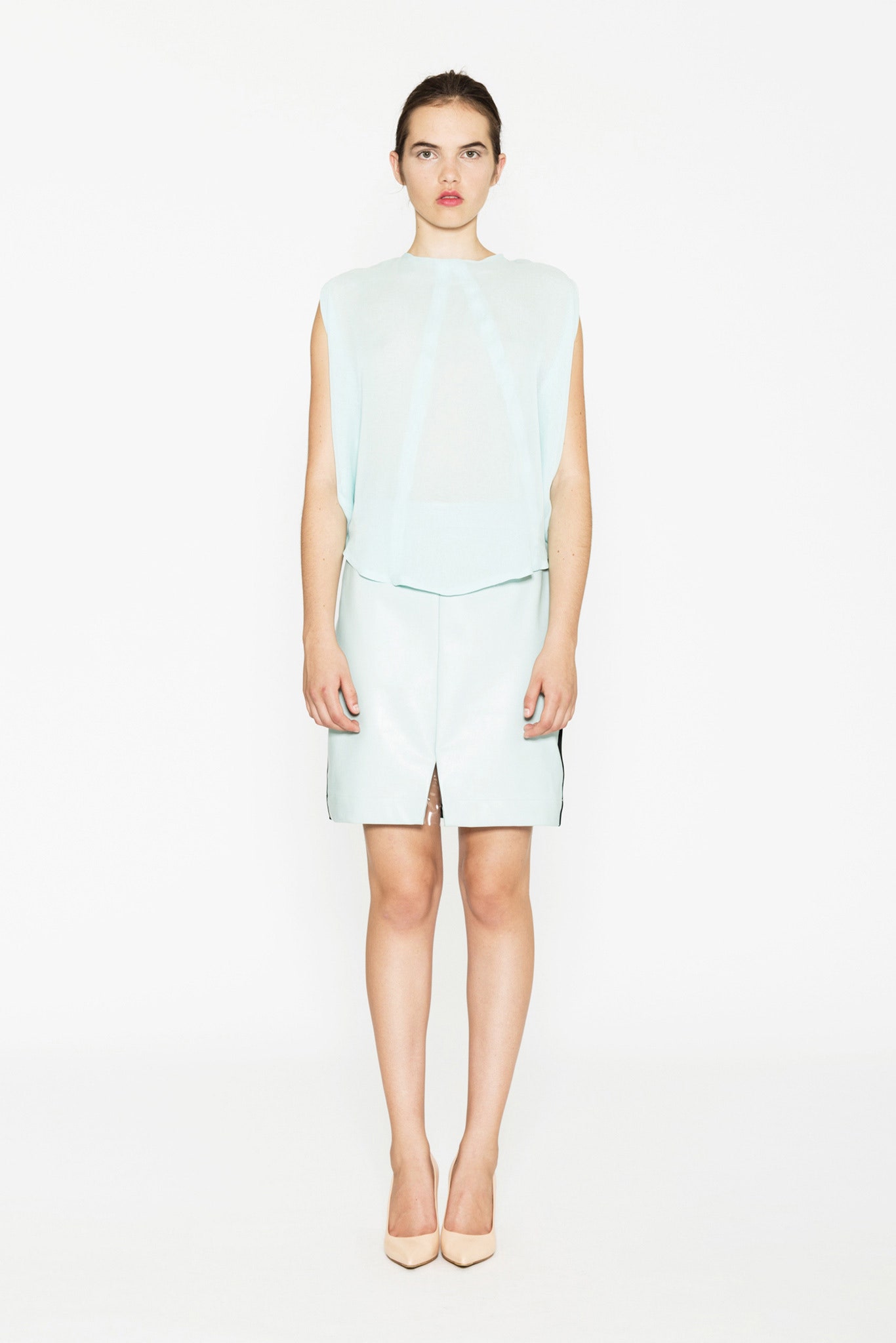 Jasmin Shokrian Draft No. 17 S/S 13 Look 32