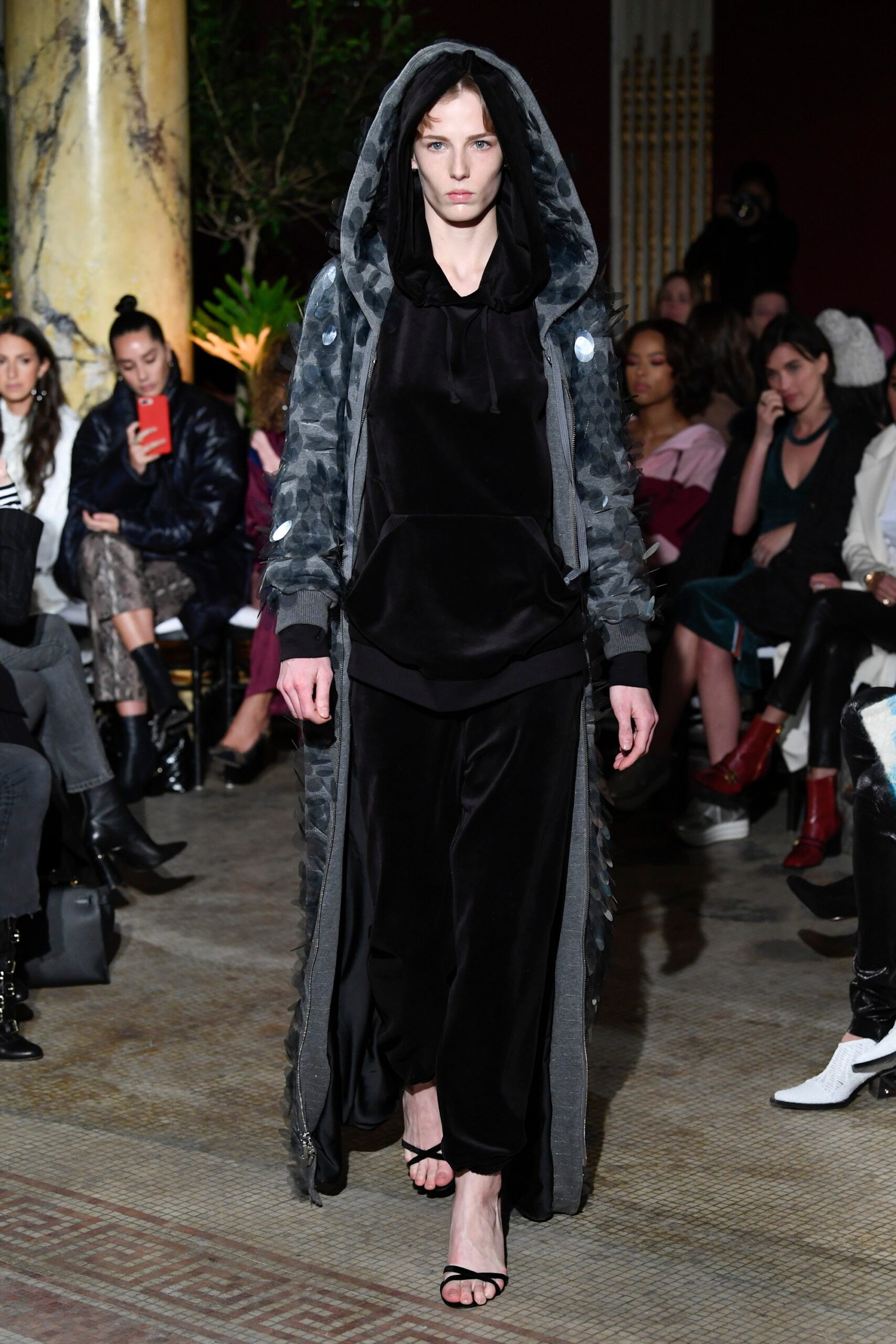 Juicy Couture Fall 2018 Ready-to-Wear