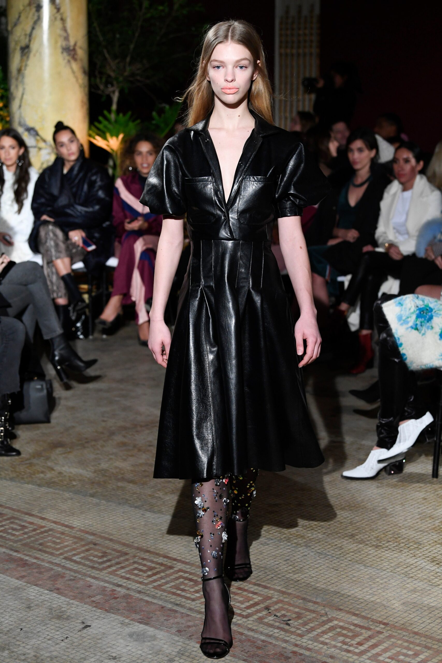 Juicy Couture F/W 18 Look 2