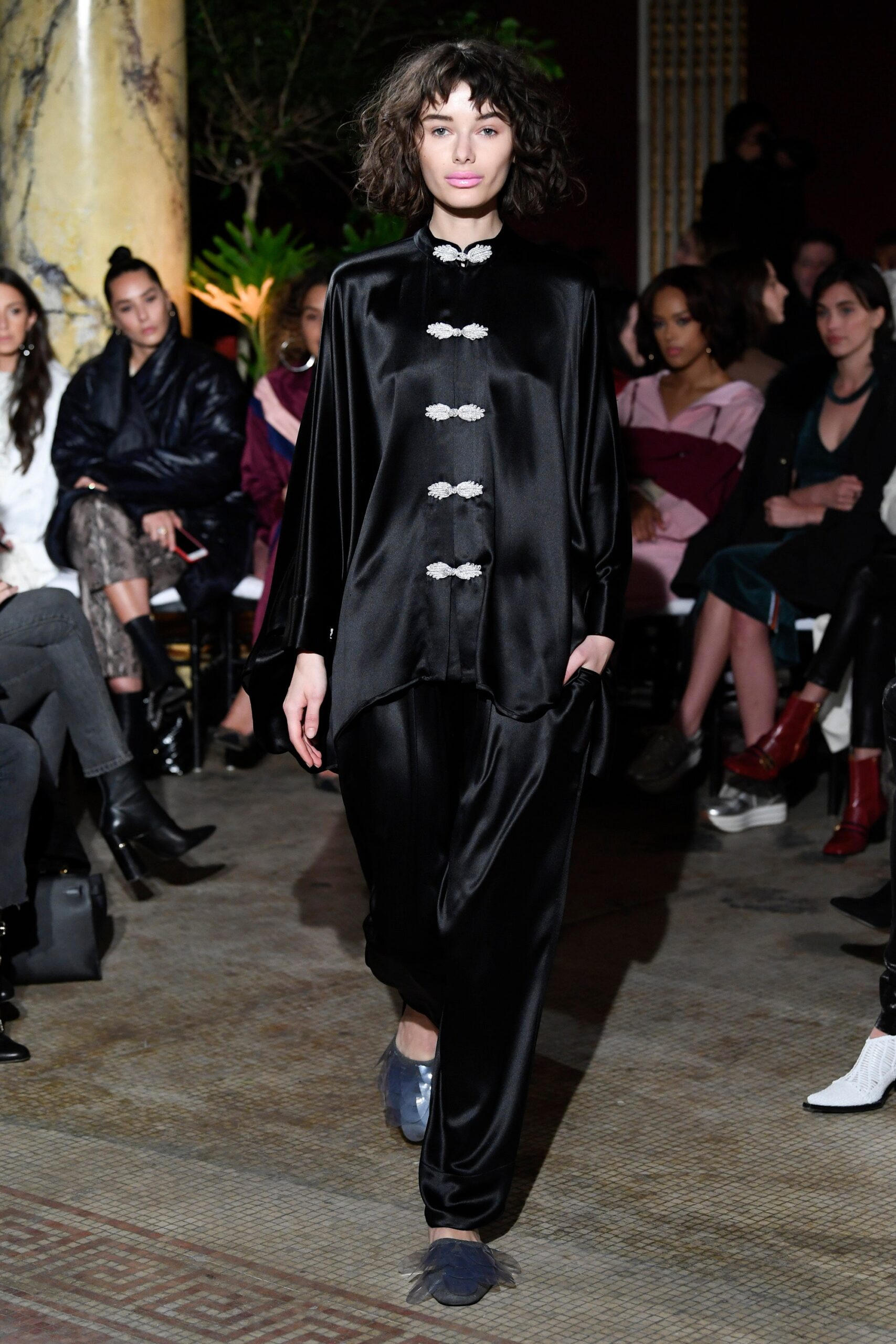 Juicy Couture F/W 18 Look 4