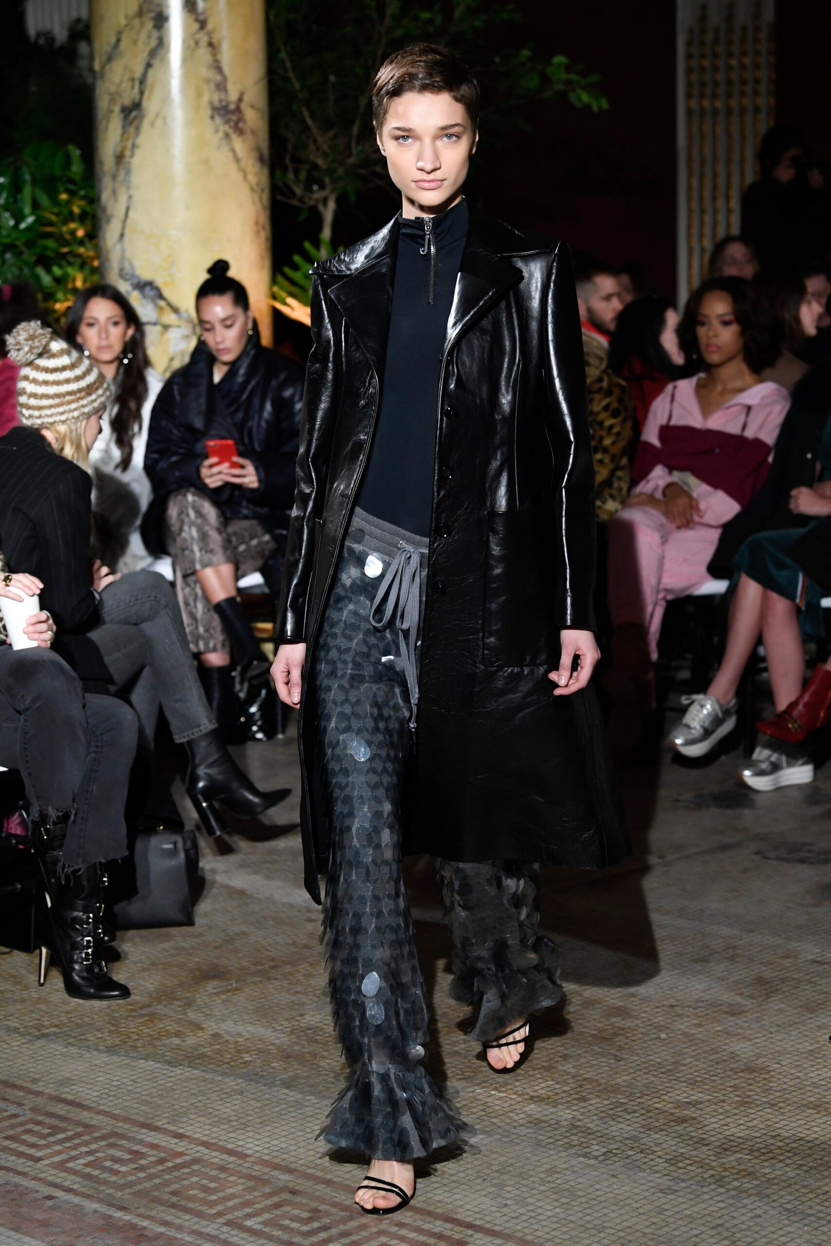 Juicy Couture F/W 18 Look 5