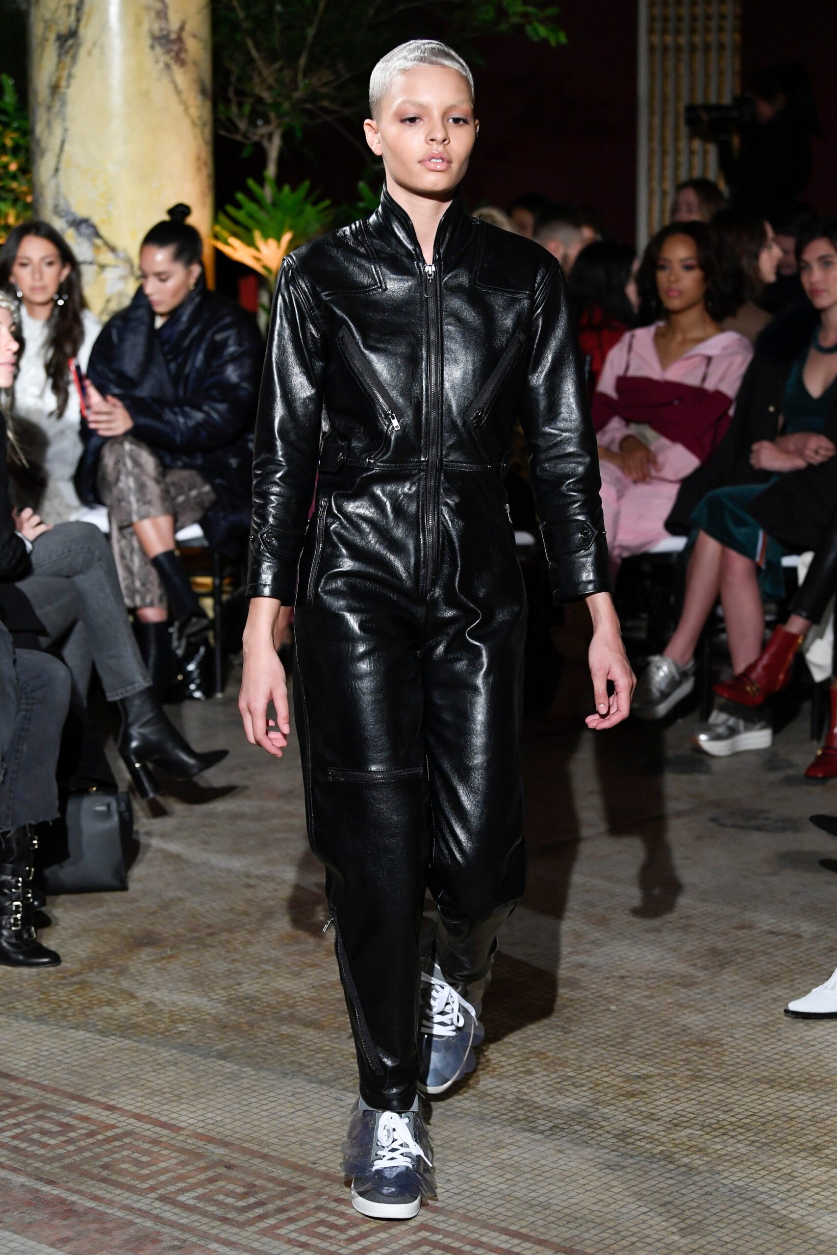 Juicy Couture F/W 18 Look 6