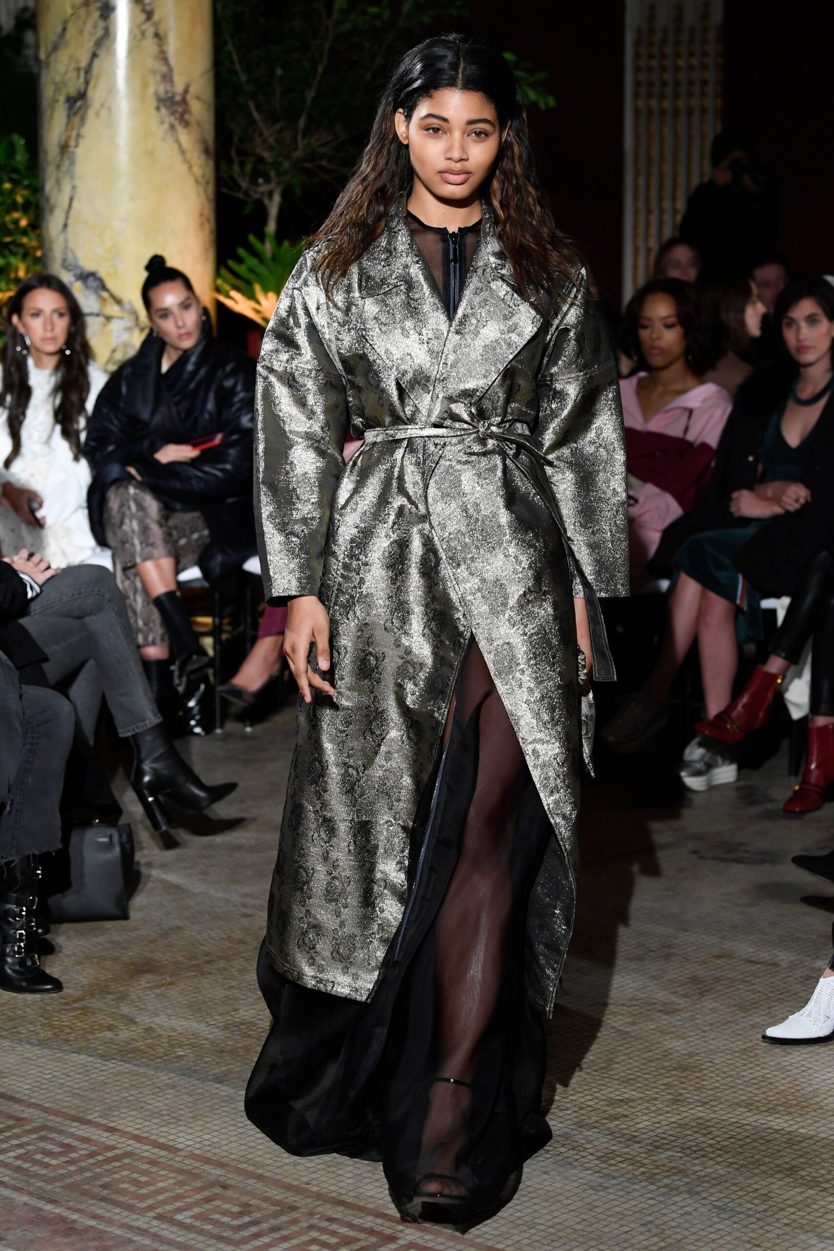 Juicy Couture F/W 18 Look 9