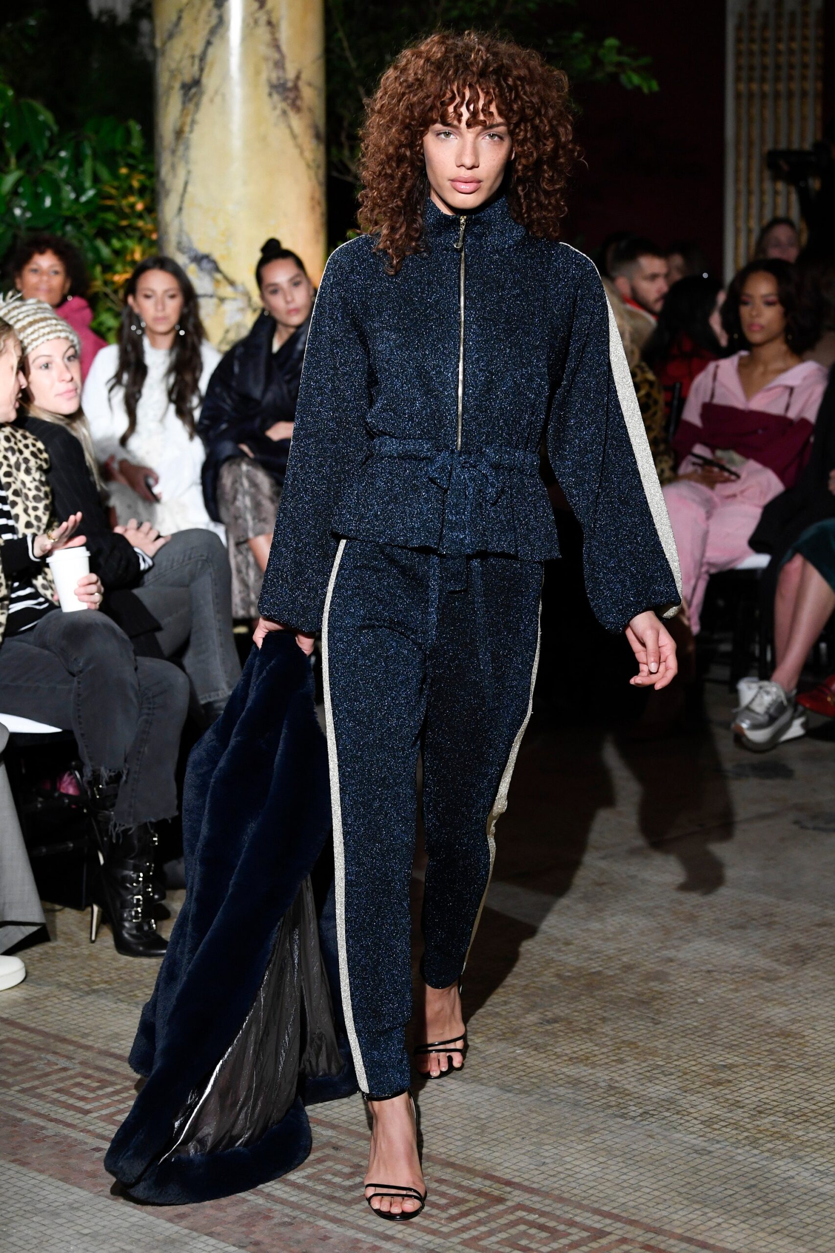 Juicy Couture F/W 18 Look 10