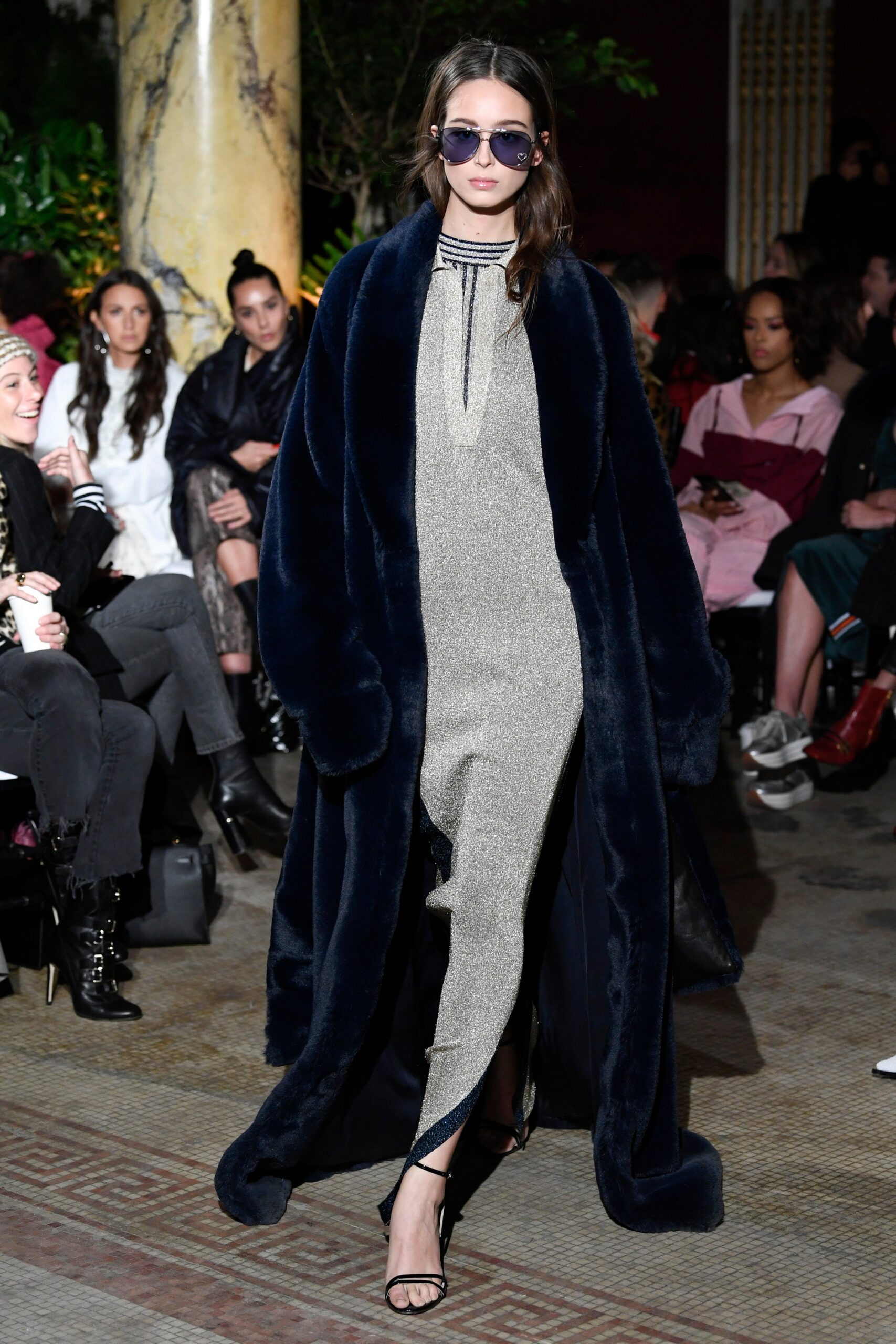 Juicy Couture F/W 18 Look 11