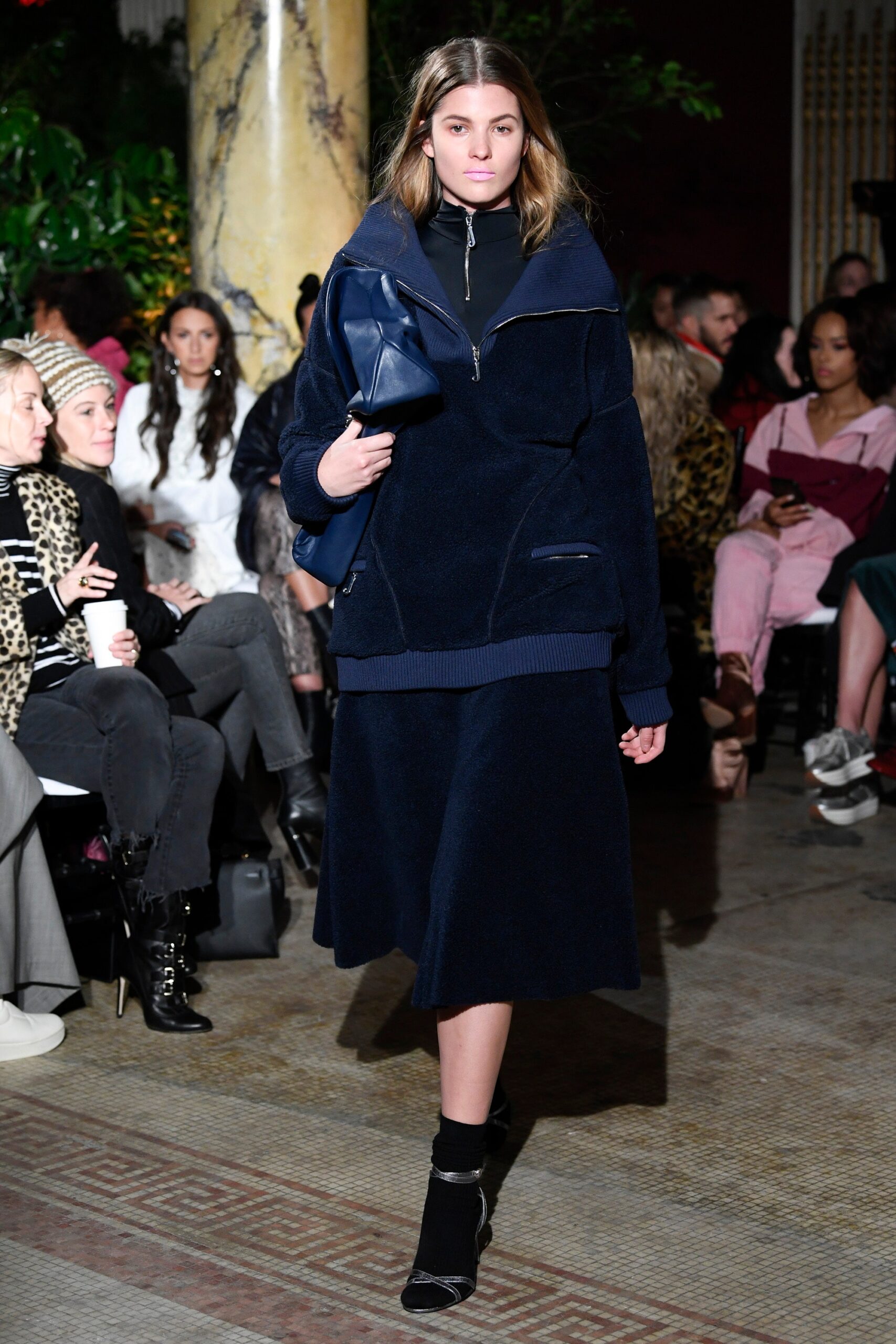Juicy Couture F/W 18 Look 12