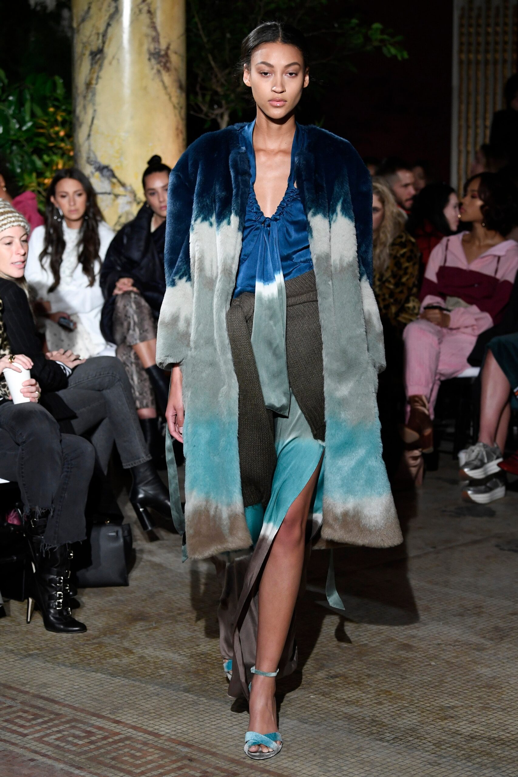 Juicy Couture F/W 18 Look 13
