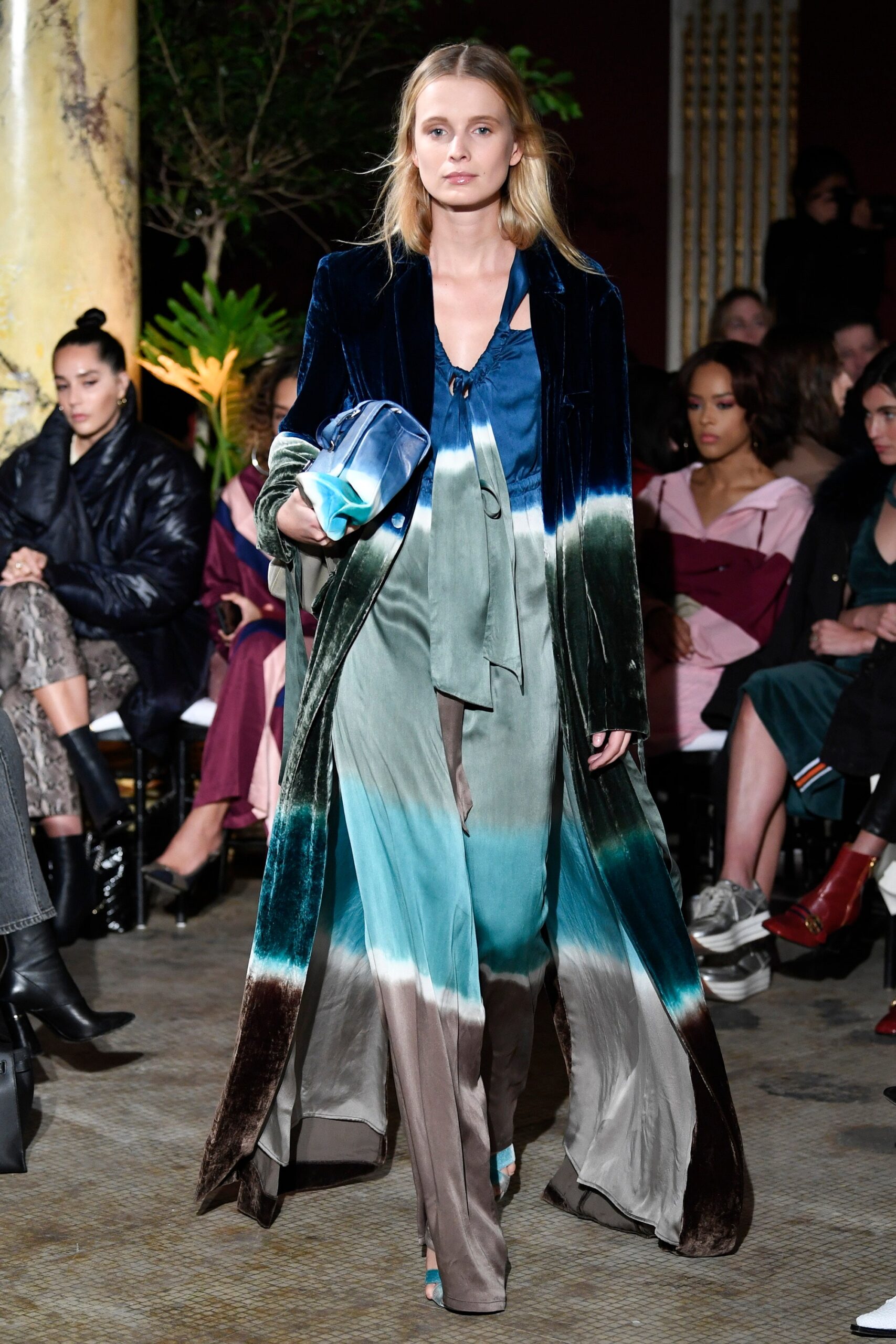 Juicy Couture F/W 18 Look 14
