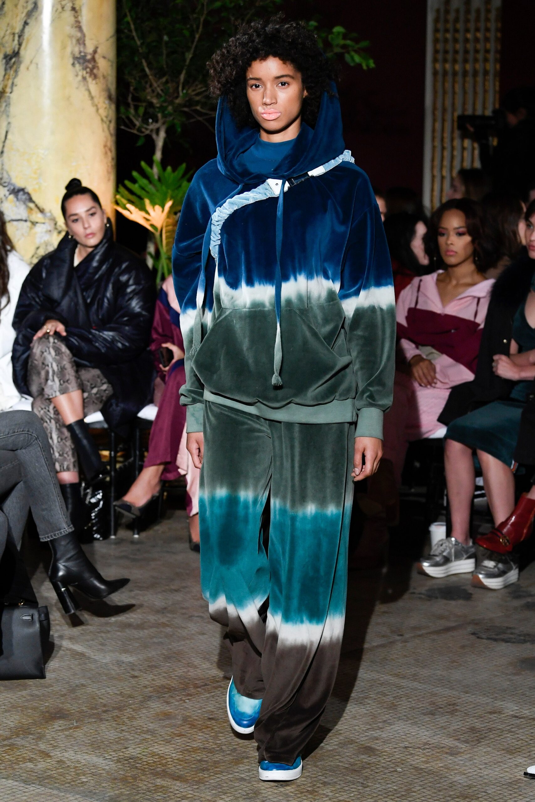 Juicy Couture F/W 18 Look 15