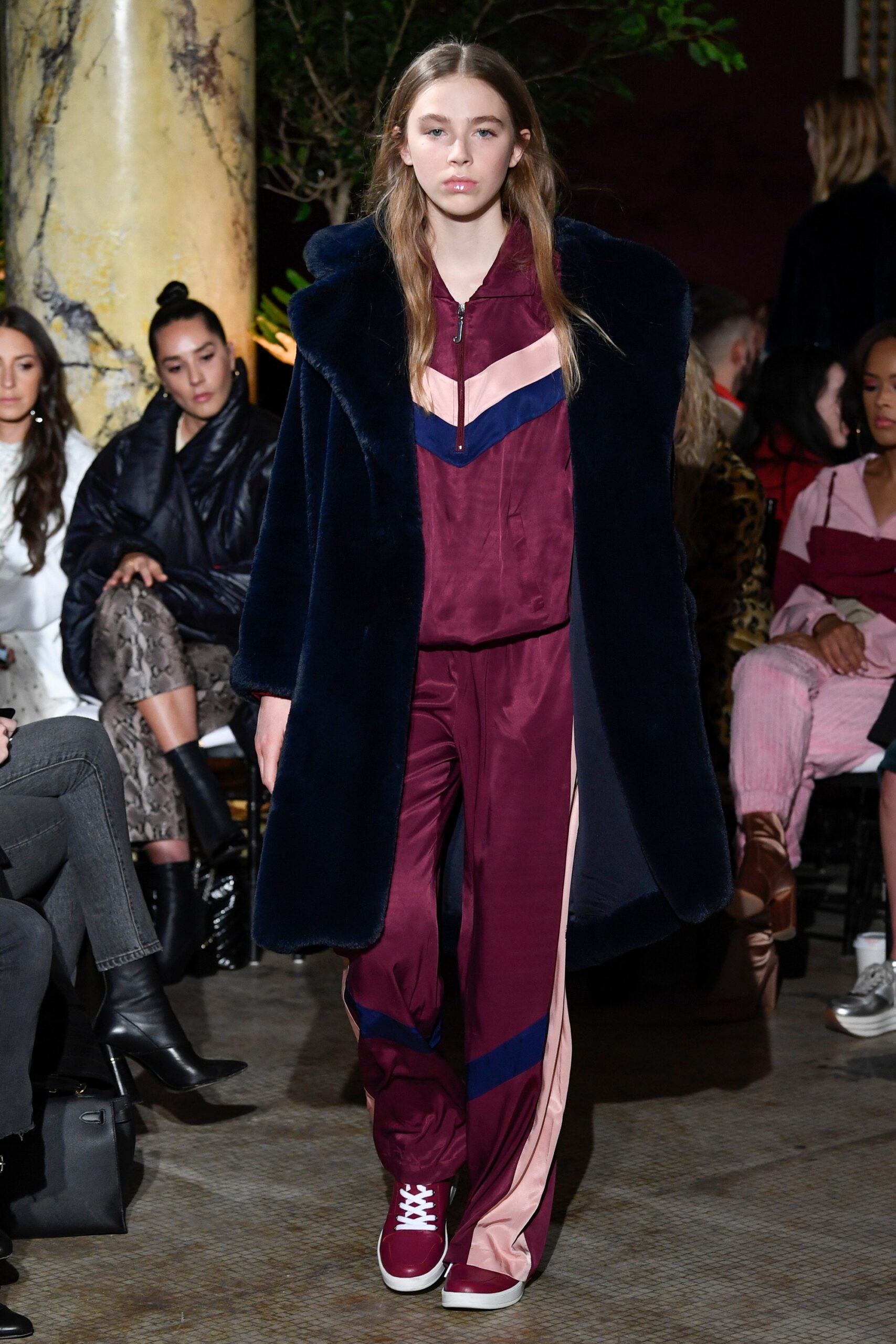 Juicy Couture F/W 18 Look 16