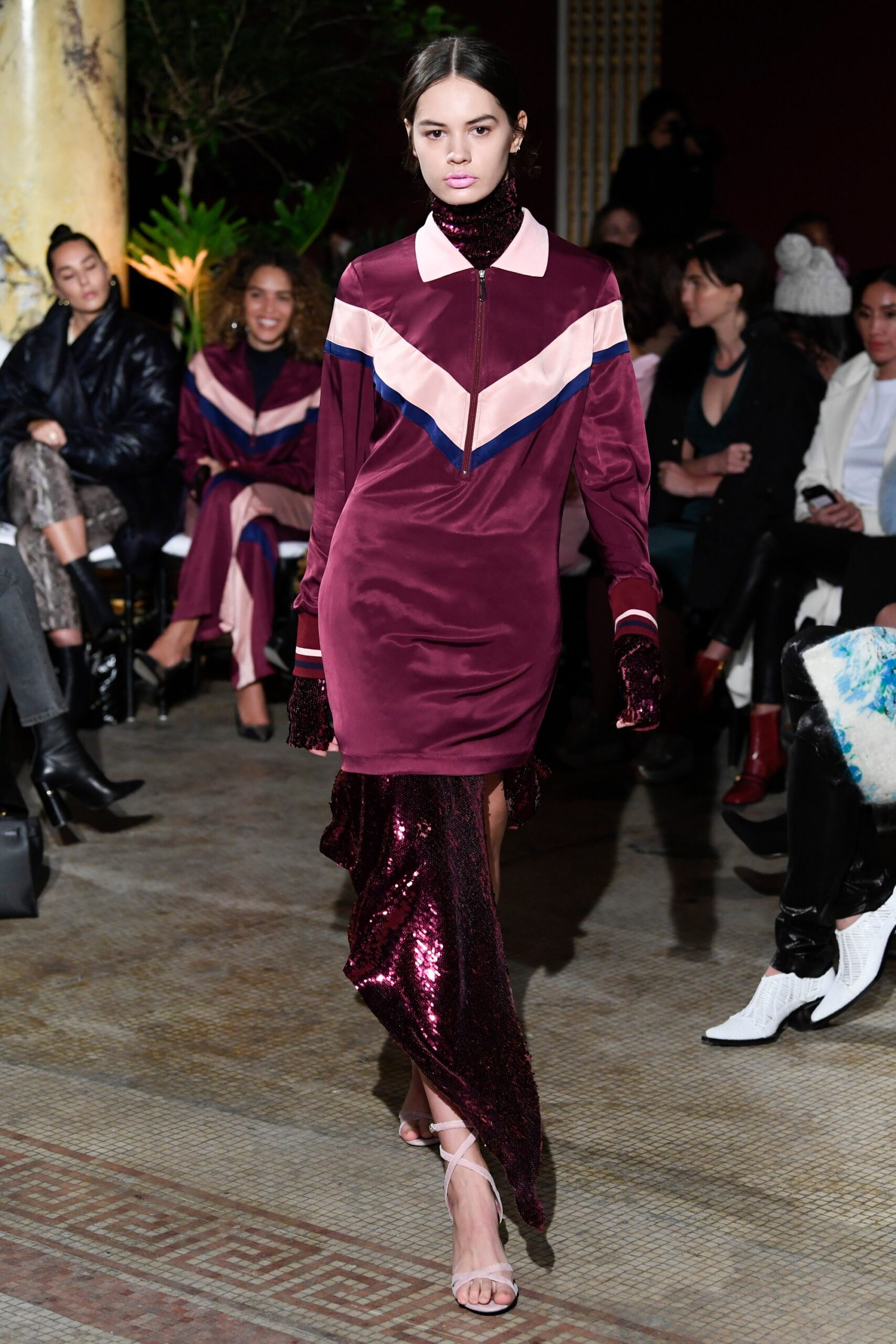 Juicy Couture F/W 18 Look 17
