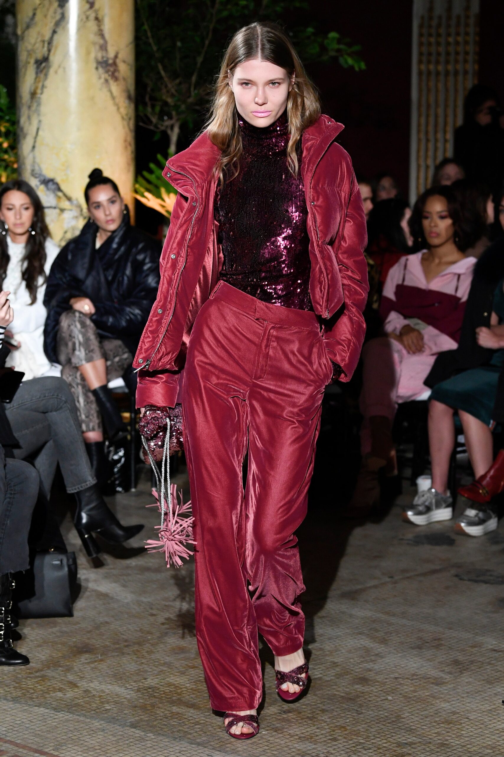 Juicy Couture F/W 18 Look 18