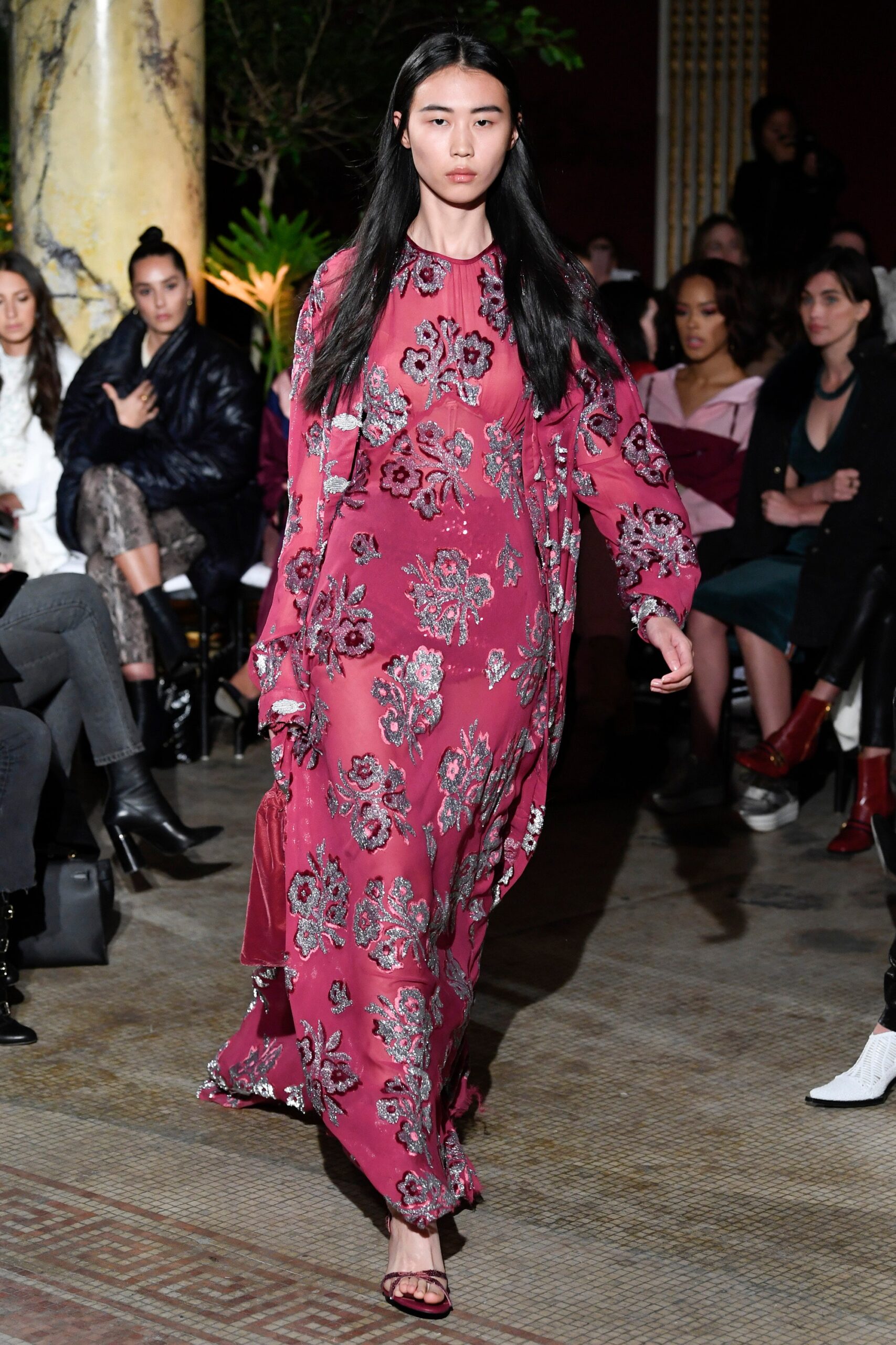Juicy Couture F/W 18 Look 19
