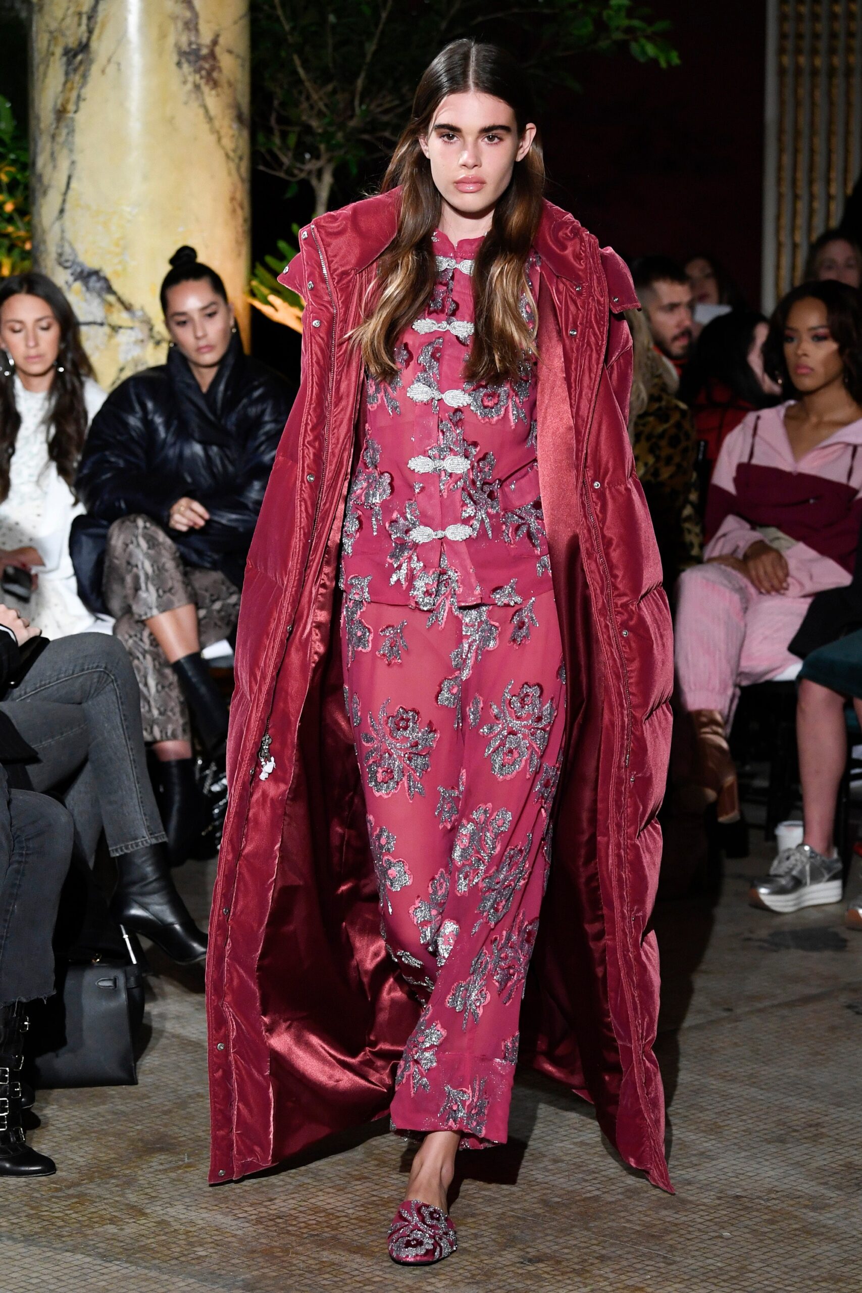 Juicy Couture F/W 18 Look 20