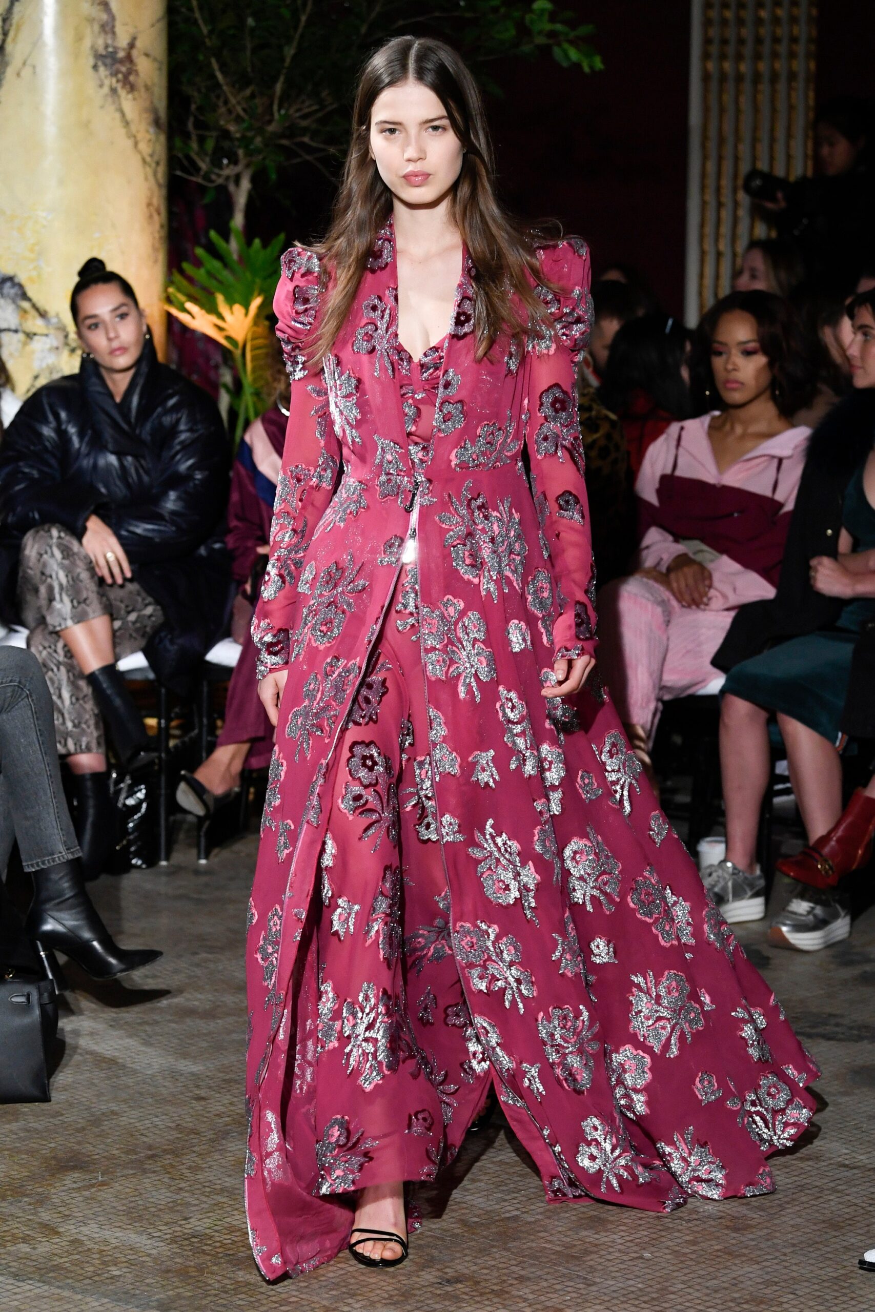 Juicy Couture F/W 18 Look 21