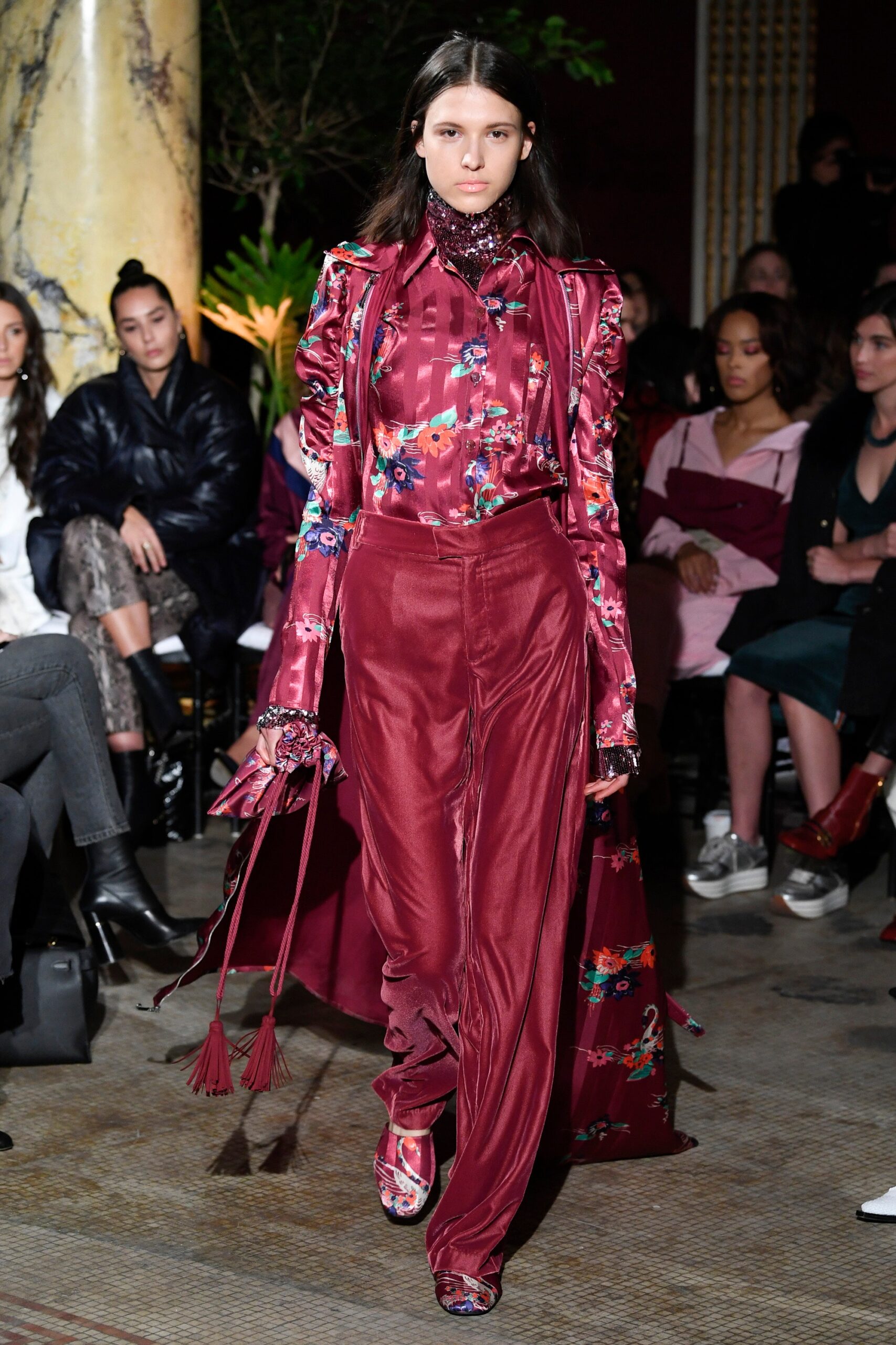 Juicy Couture F/W 18 Look 22
