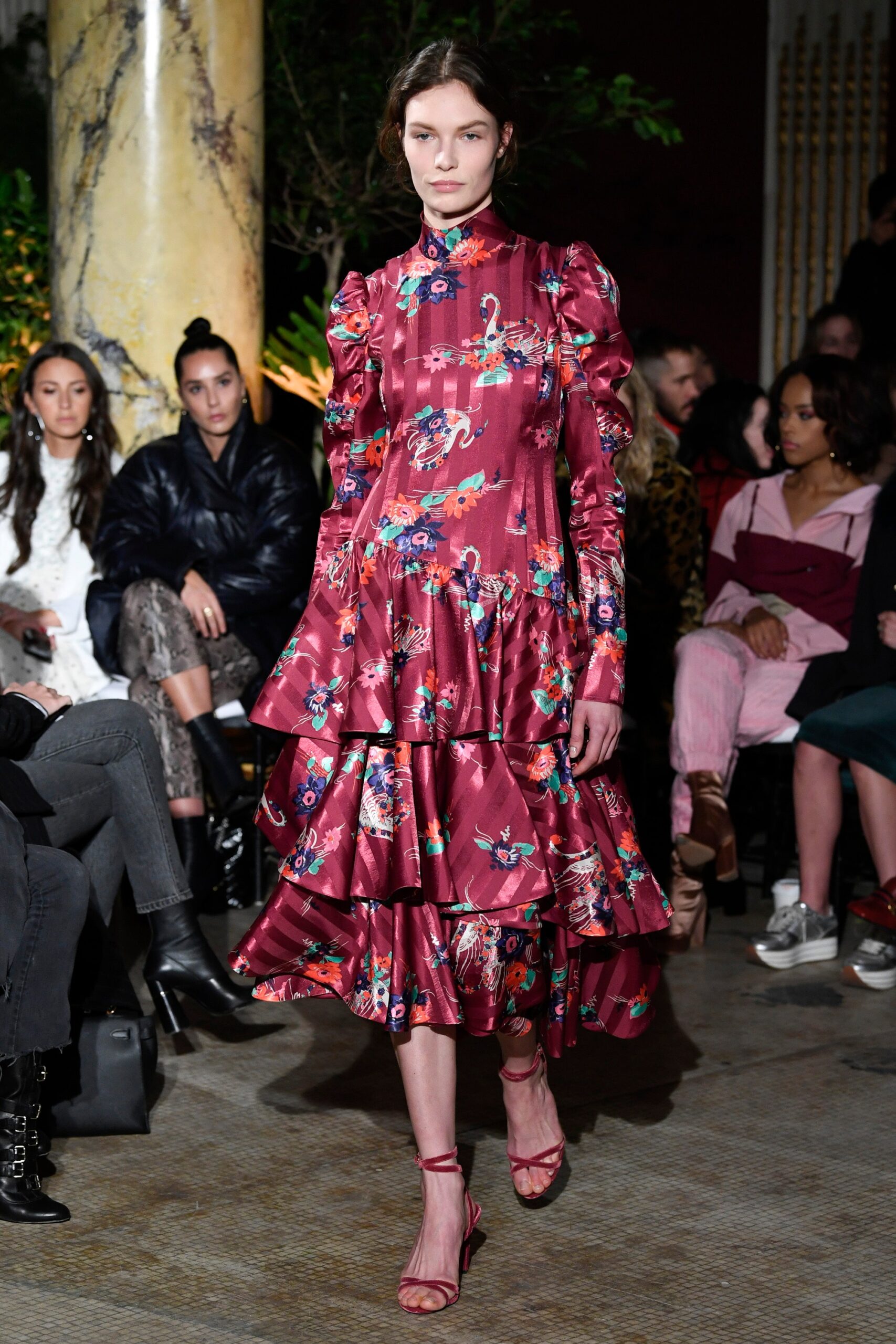 Juicy Couture F/W 18 Look 23