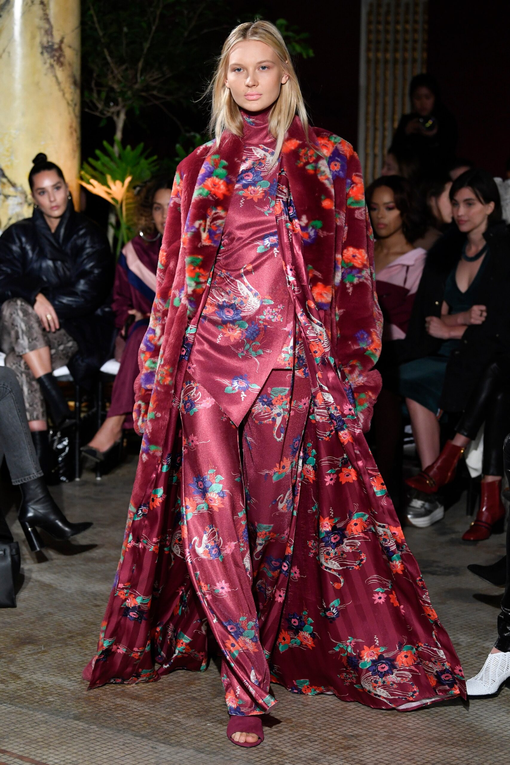 Juicy Couture F/W 18 Look 24