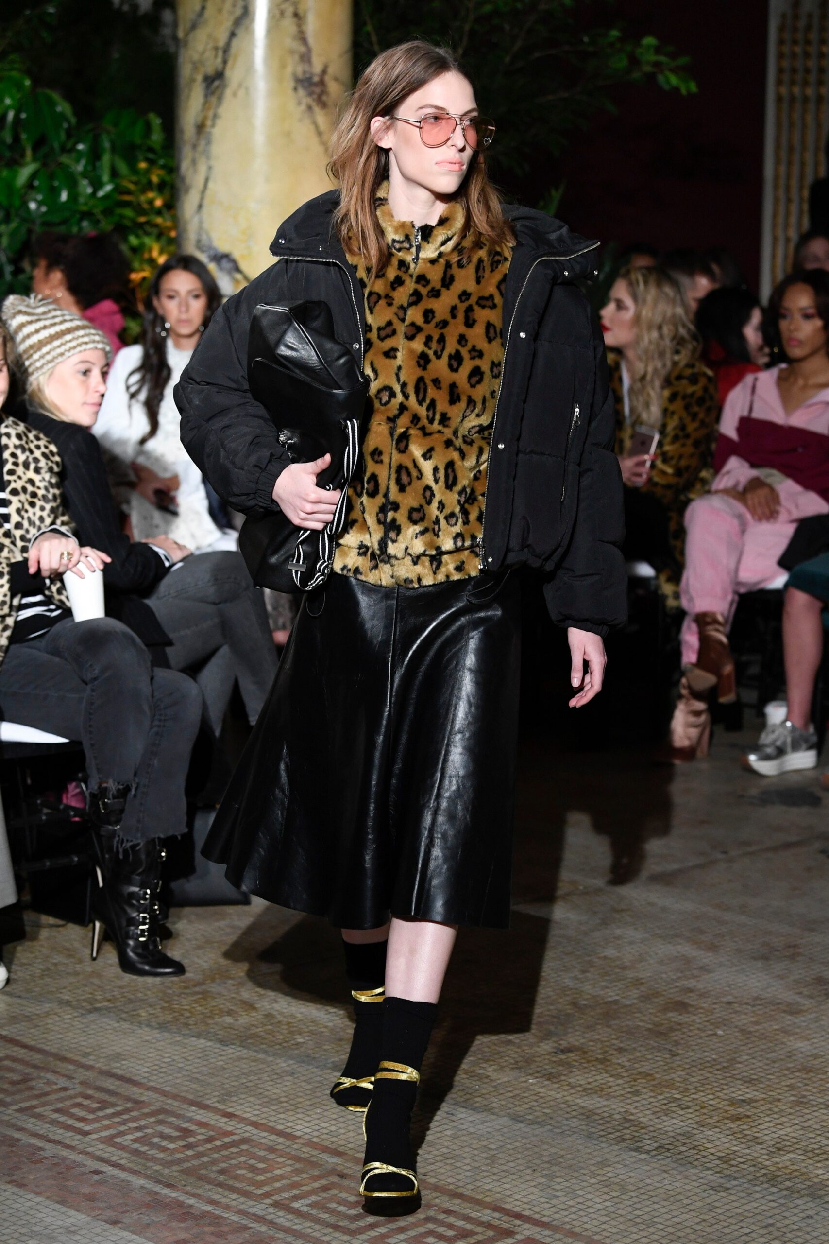 Juicy Couture F/W 18 Look 26