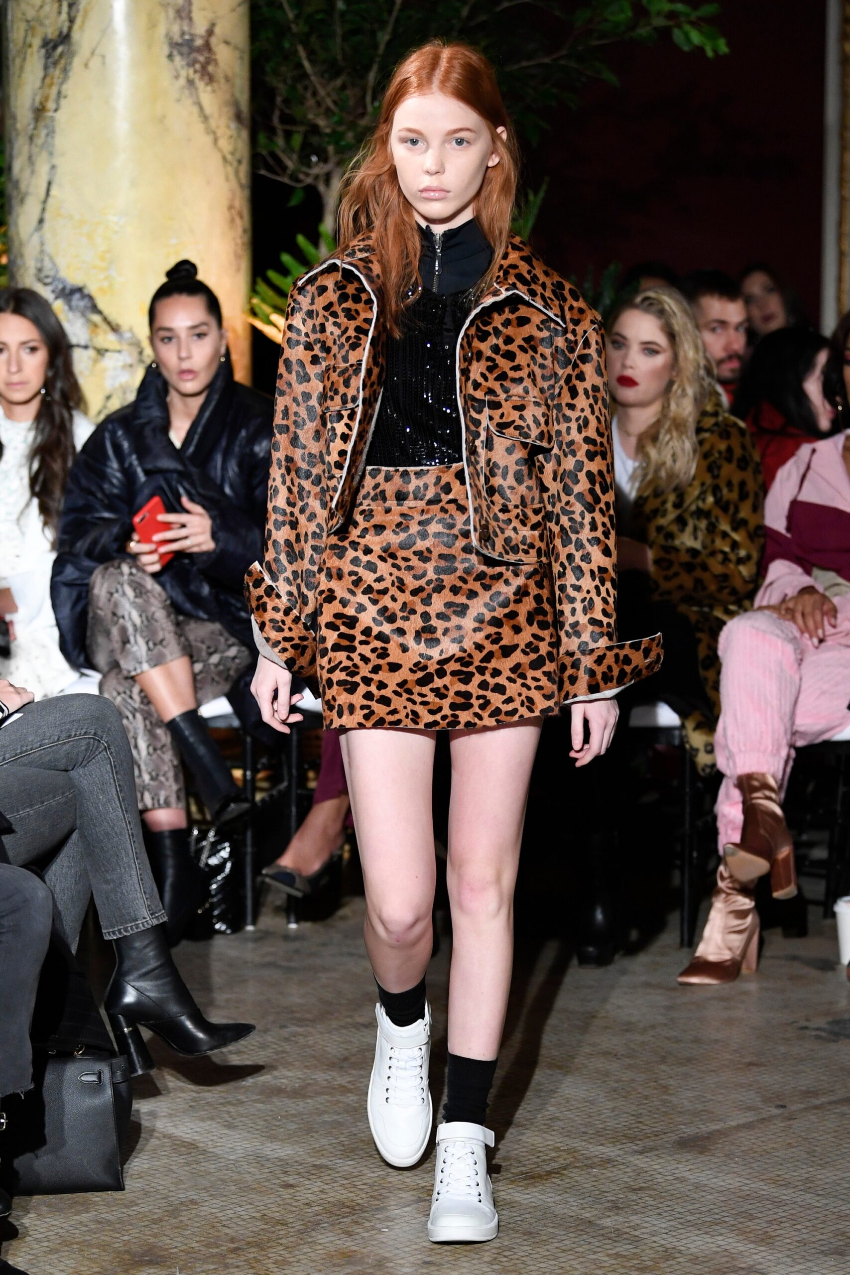 Juicy Couture F/W 18 Look 29