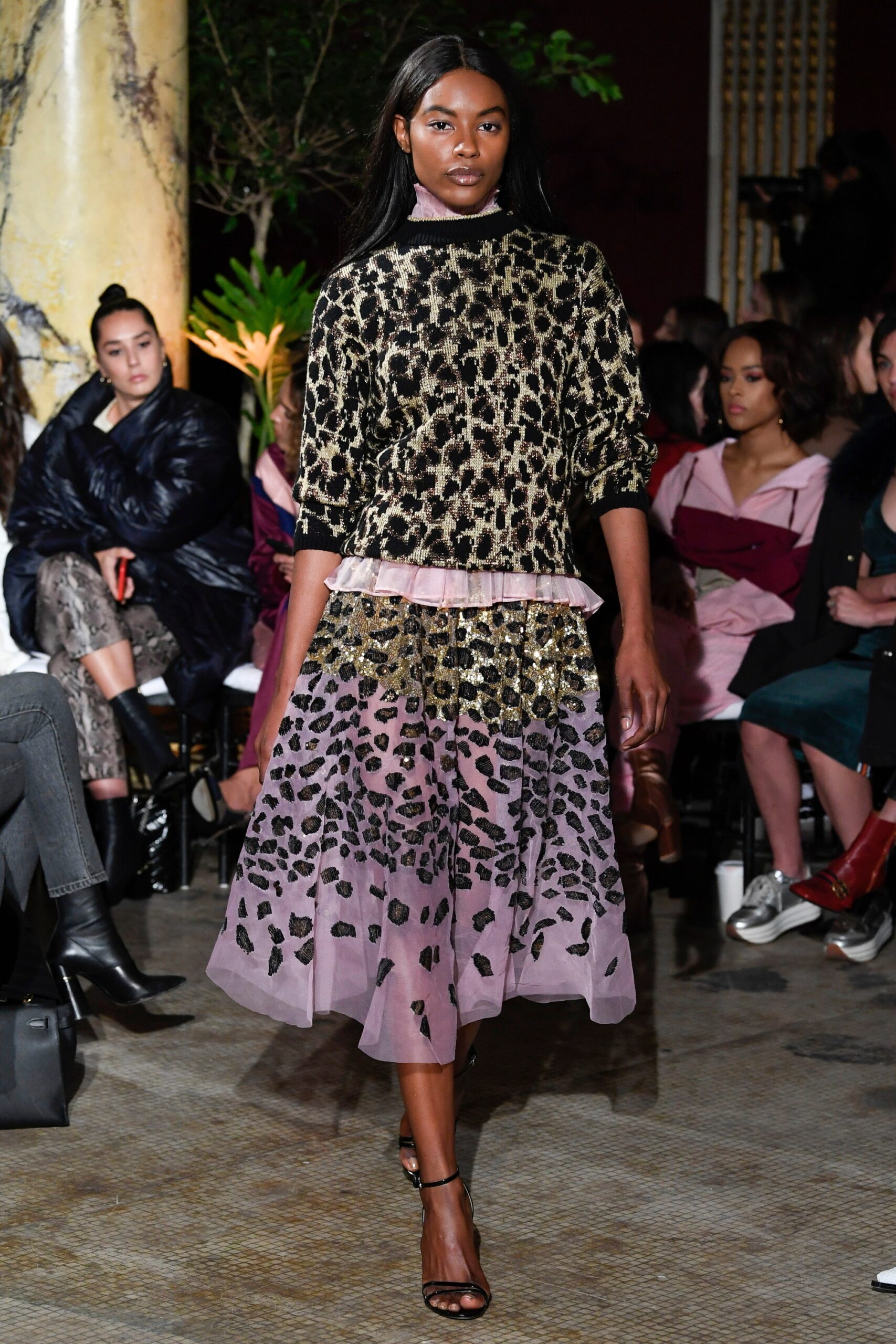 Juicy Couture F/W 18 Look 30