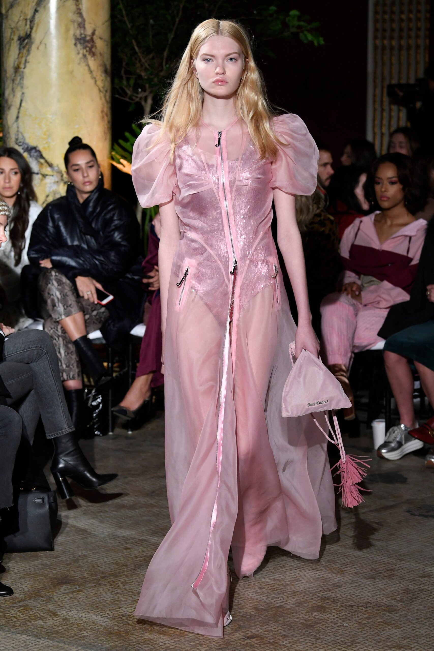 Juicy Couture F/W 18 Look 31