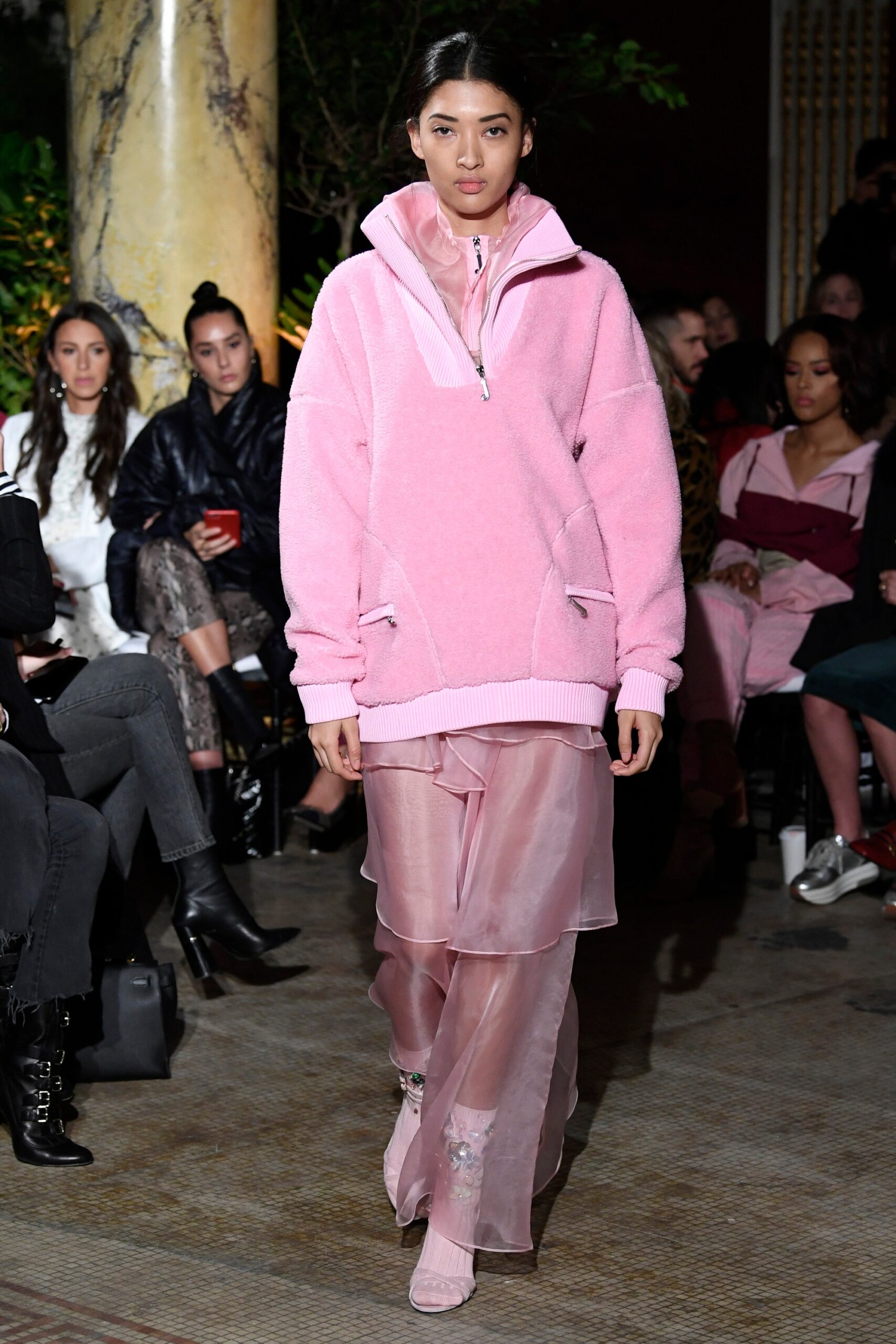Juicy Couture F/W 18 Look 33